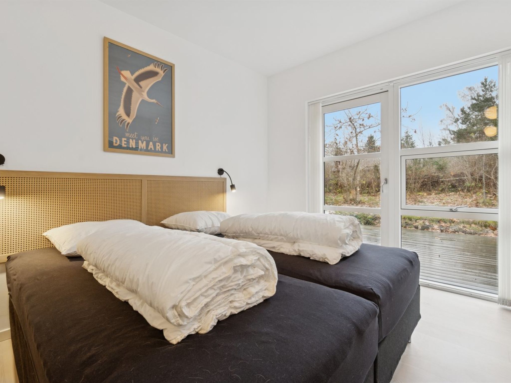 "Svenja" - 300m from the sea - Binnen