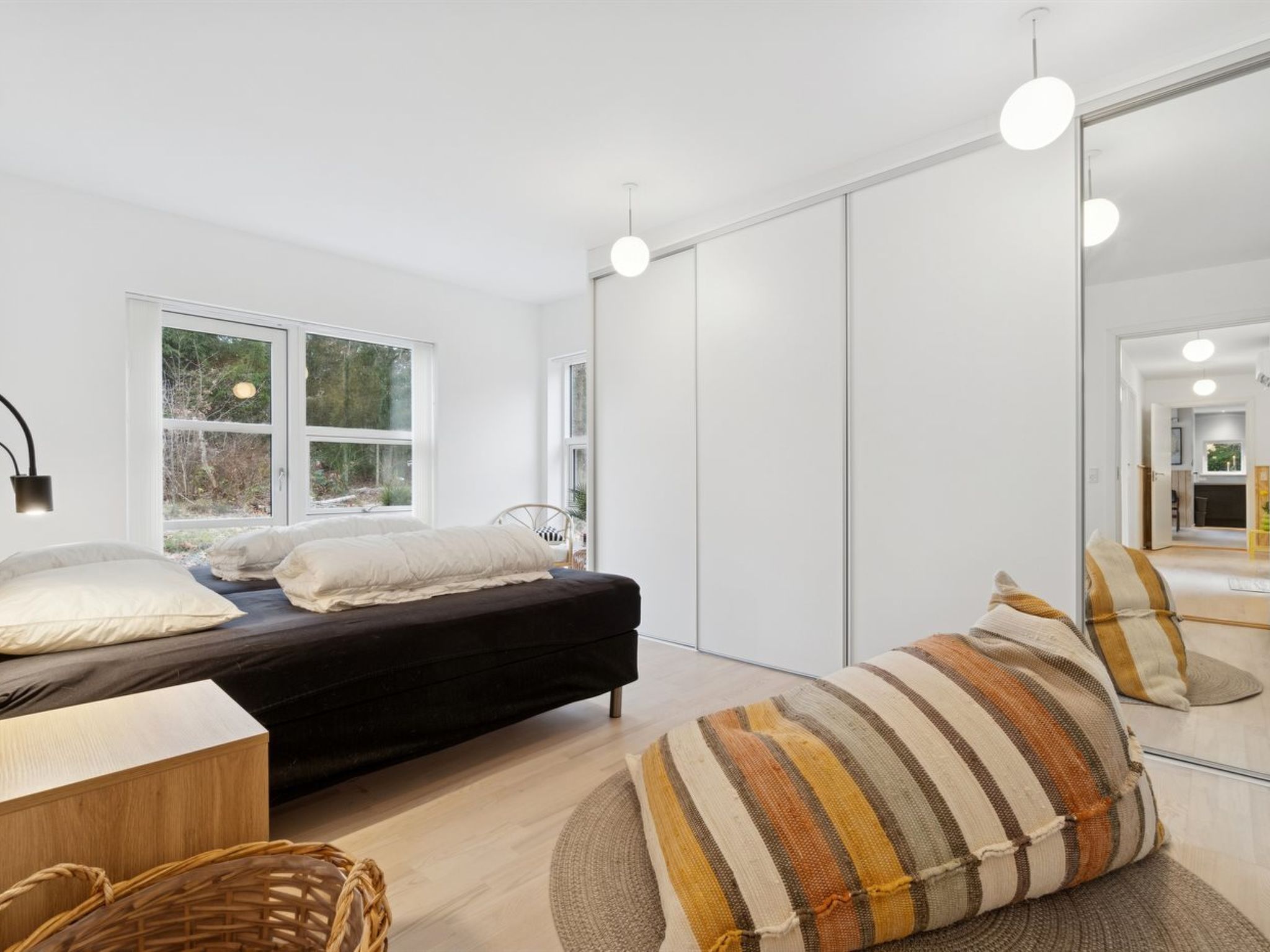 "Svenja" - 300m from the sea - Binnen