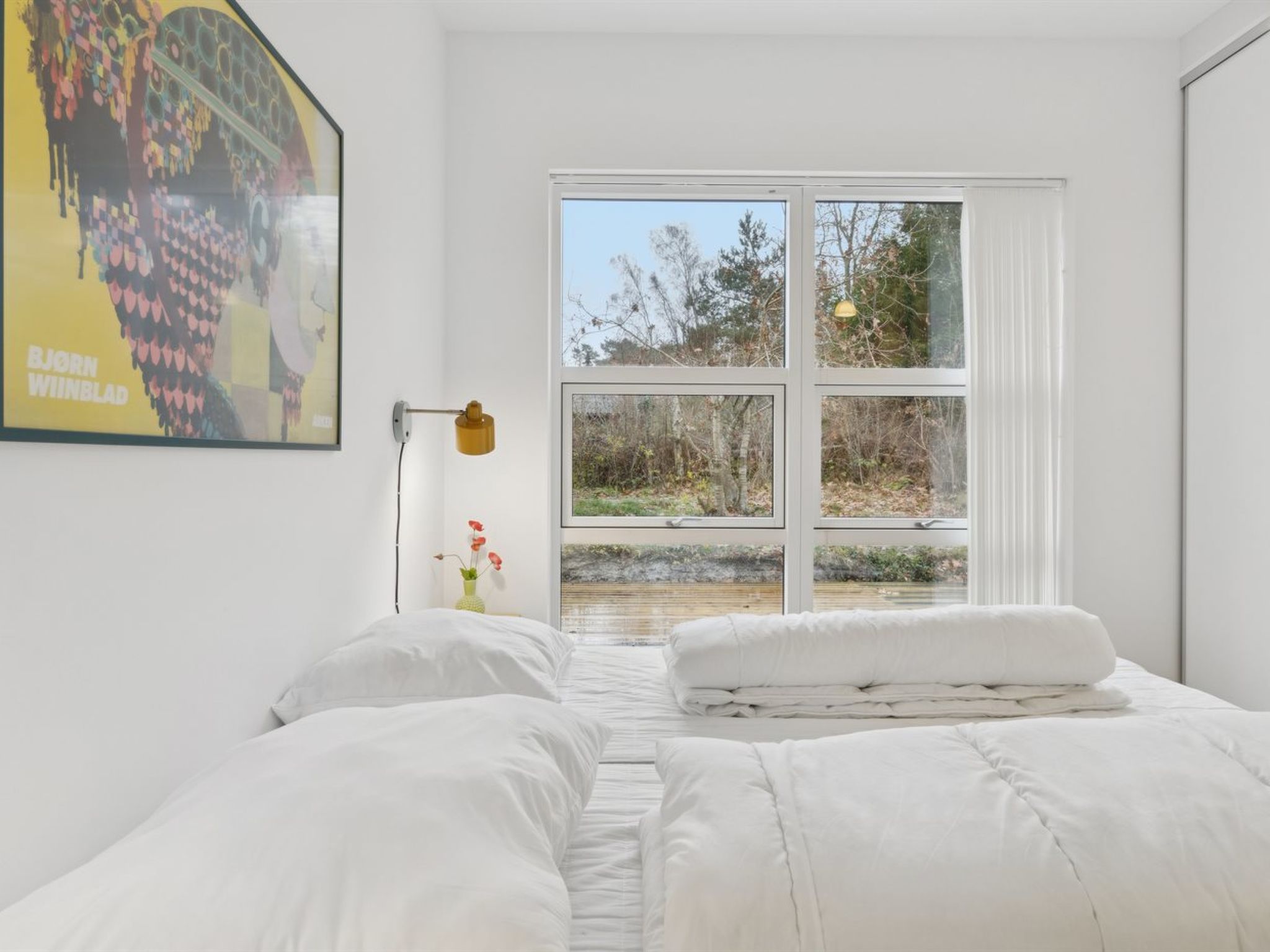 "Svenja" - 300m from the sea - Binnen