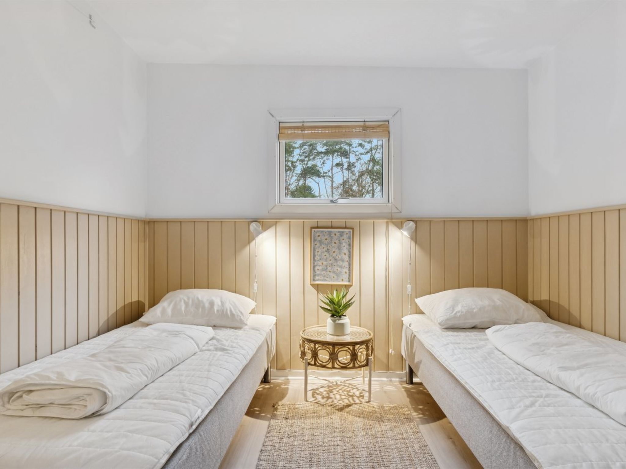 "Svenja" - 300m from the sea - Binnen