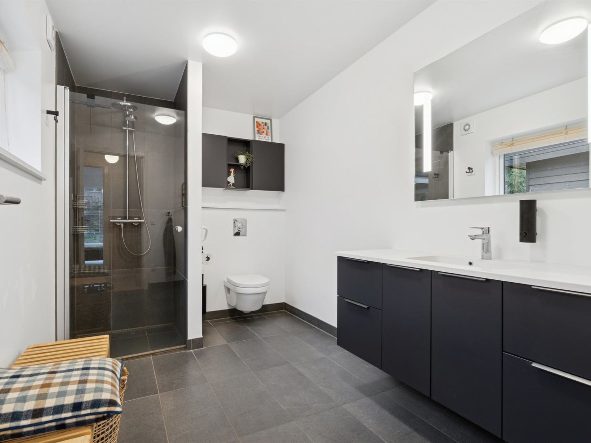 "Svenja" - 300m from the sea - Binnen