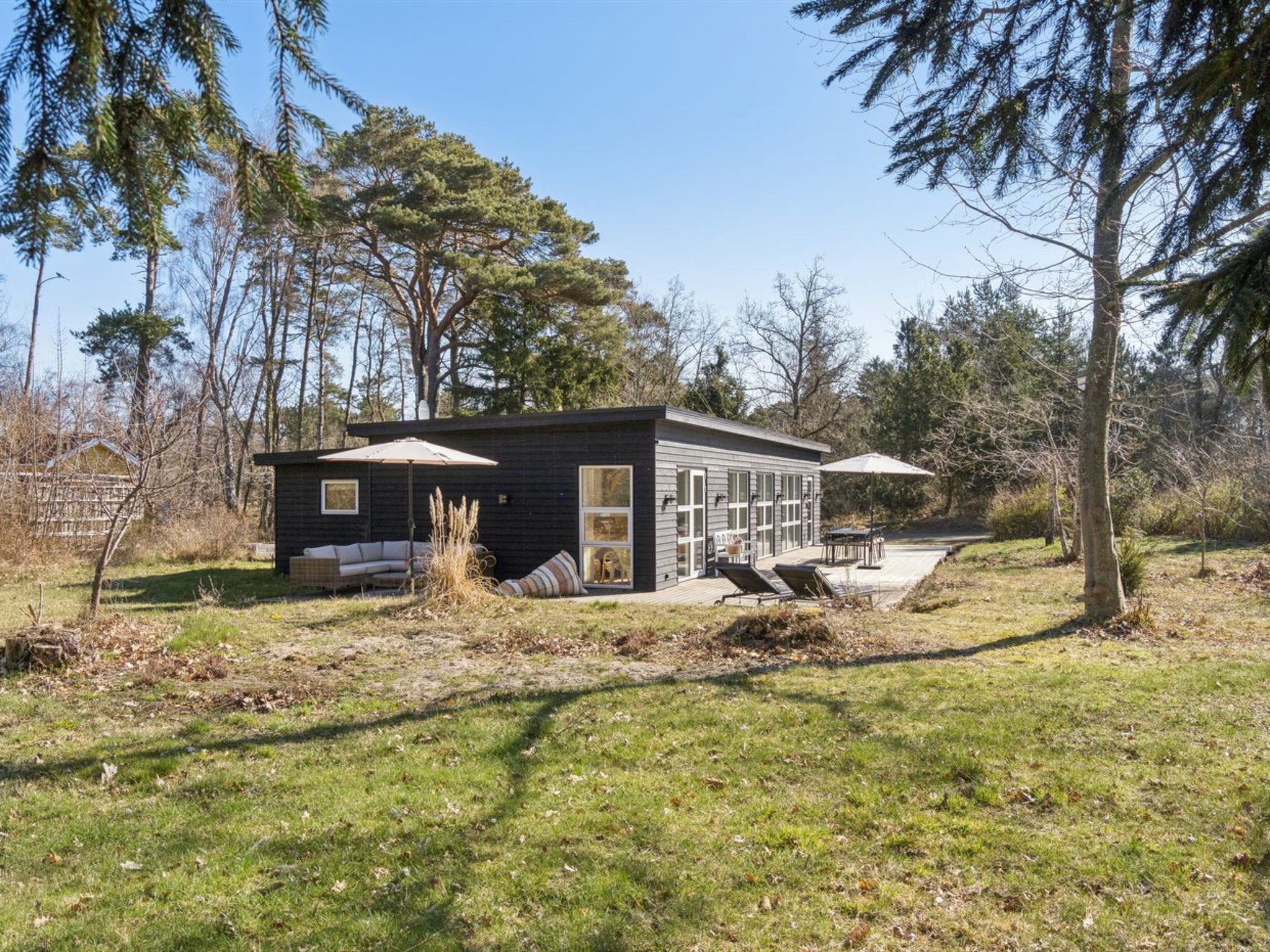 "Svenja" - 300m from the sea - Buiten