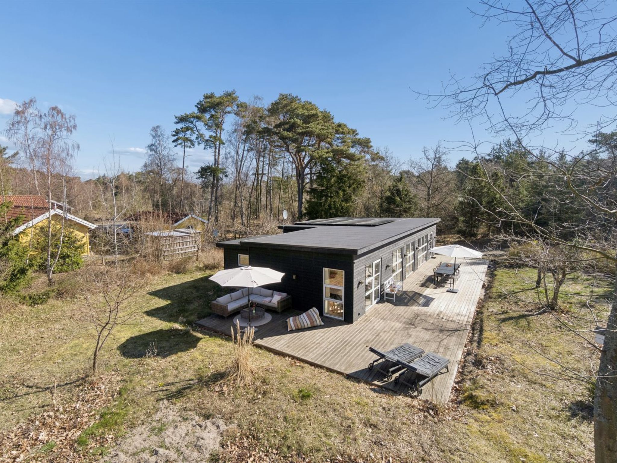 "Svenja" - 300m from the sea - Buiten