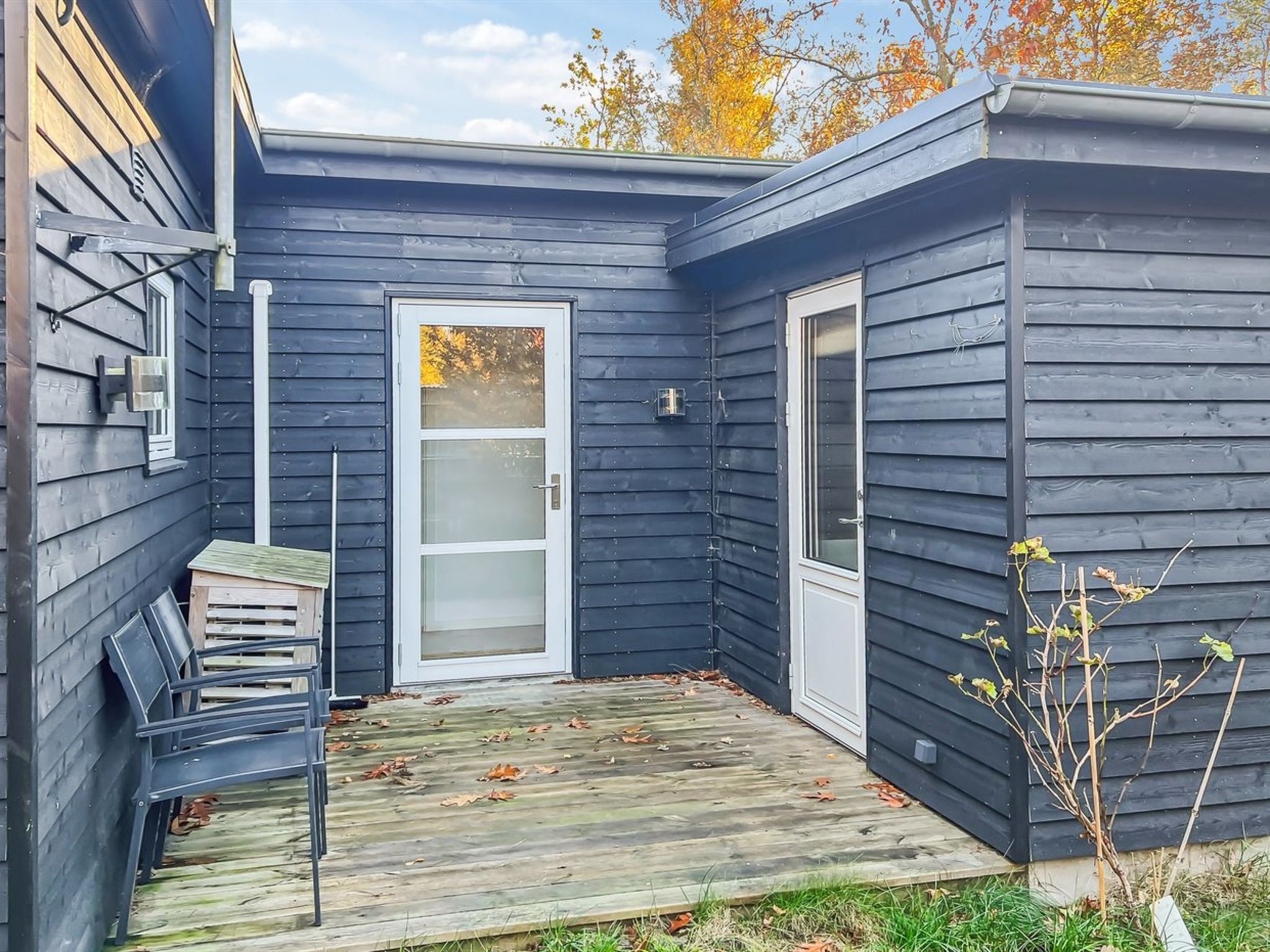 "Svenja" - 300m from the sea - Binnen