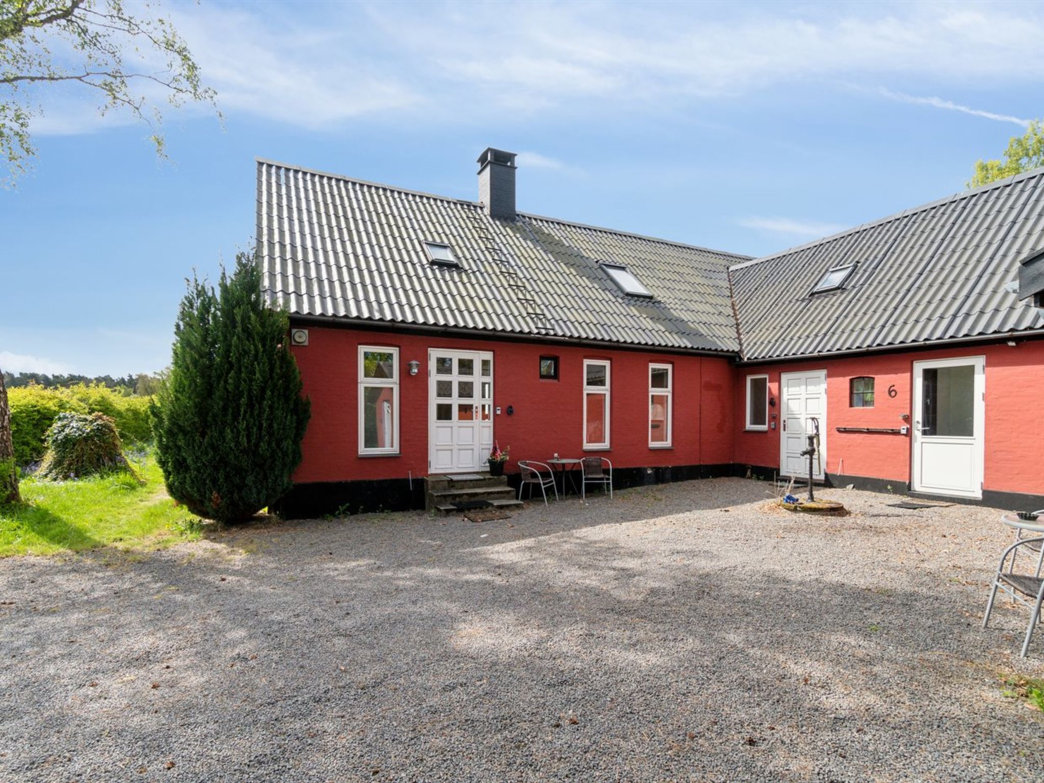 "Jerg" - 1km from the sea - Buiten