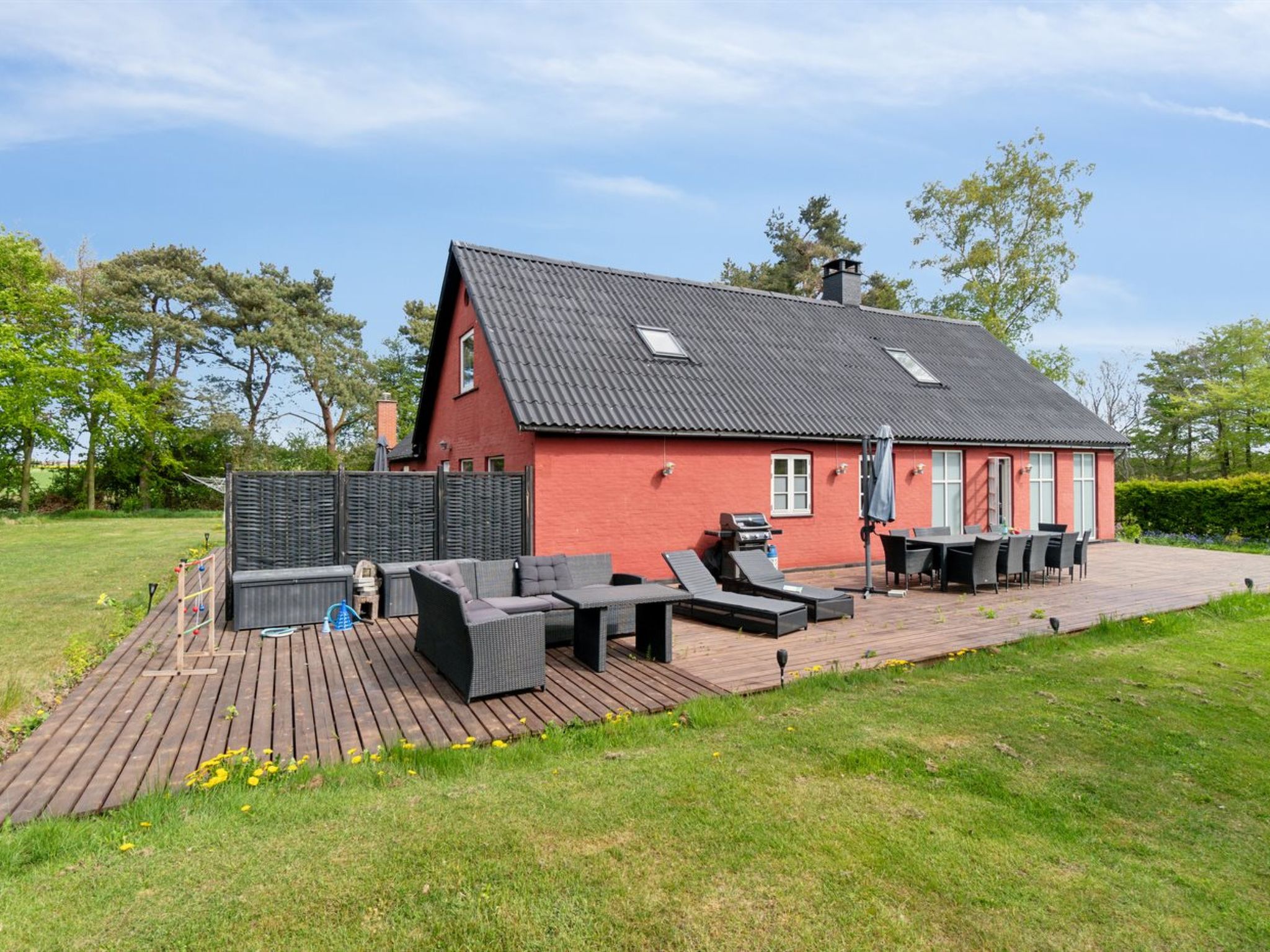 "Jerg" - 1km from the sea - Buiten