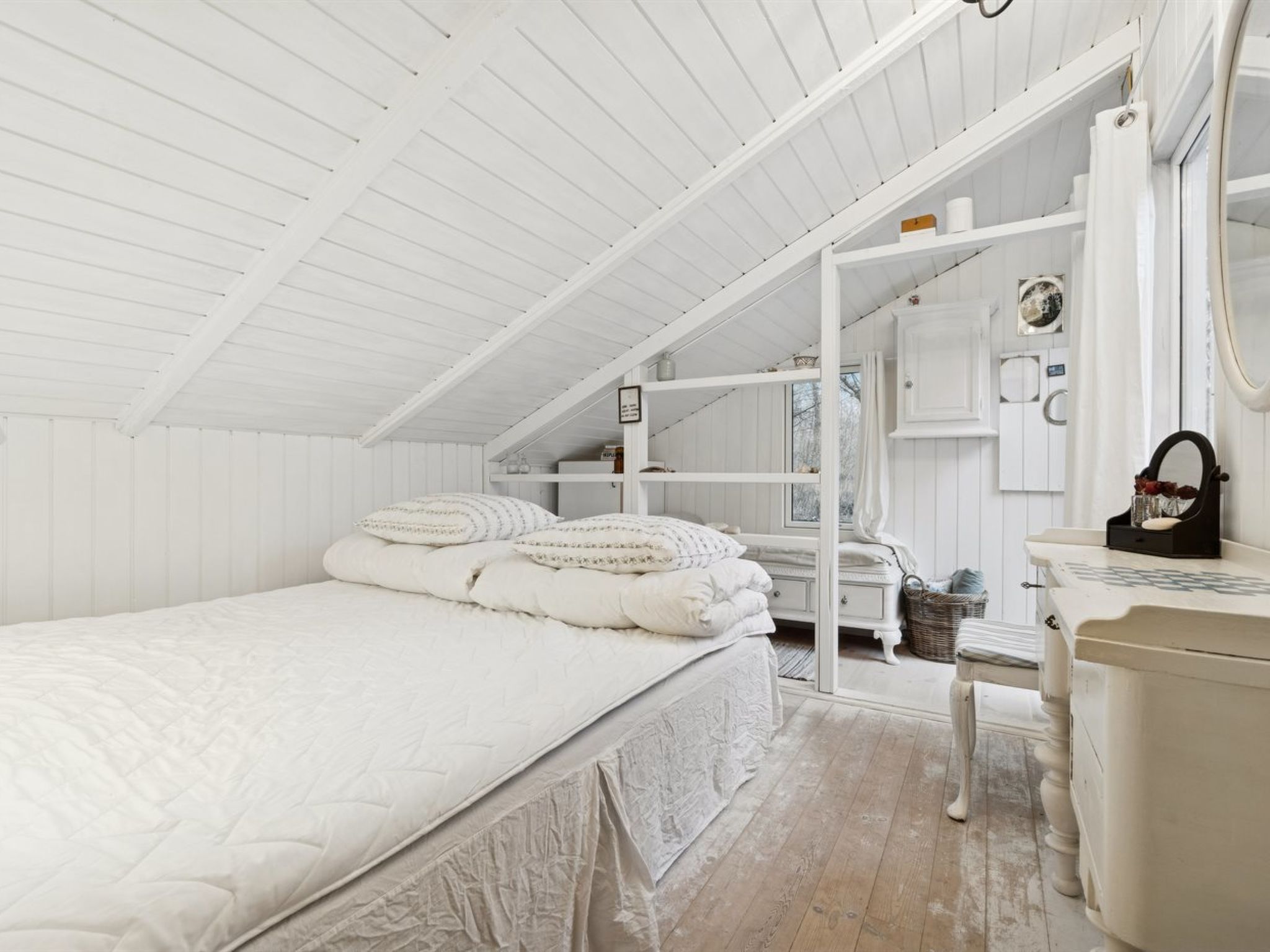 "Eggerich" - 700m from the sea - Inside