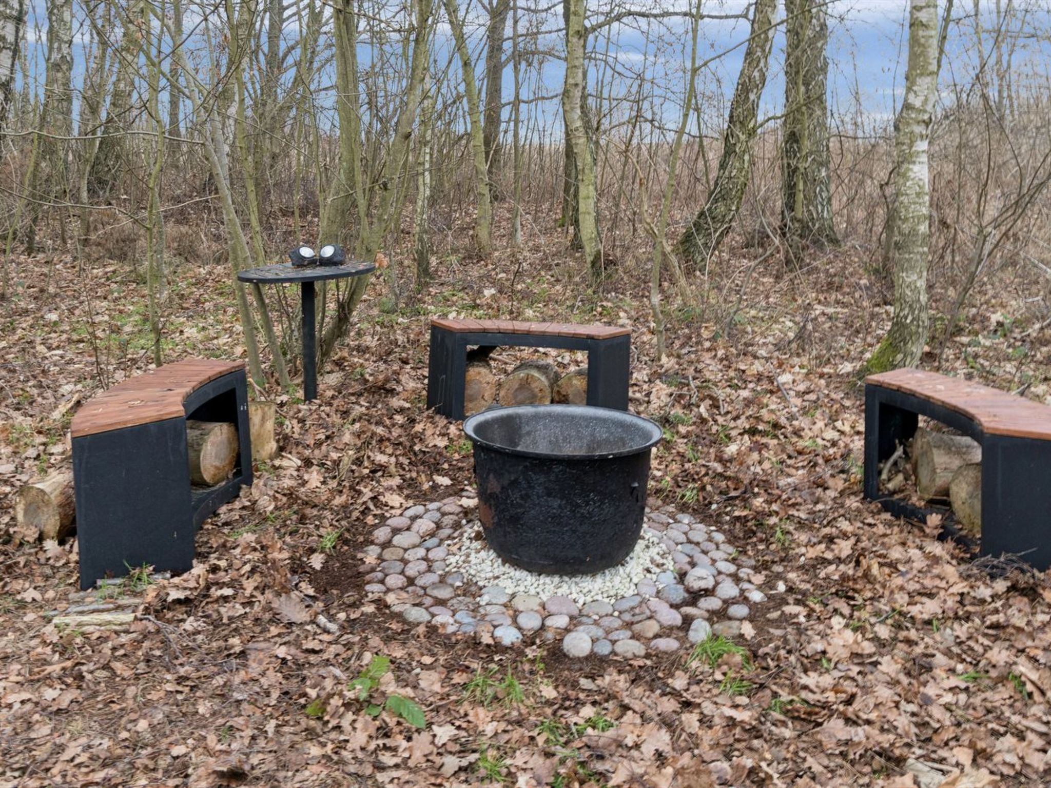 "Eggerich" - 700m from the sea - Outside
