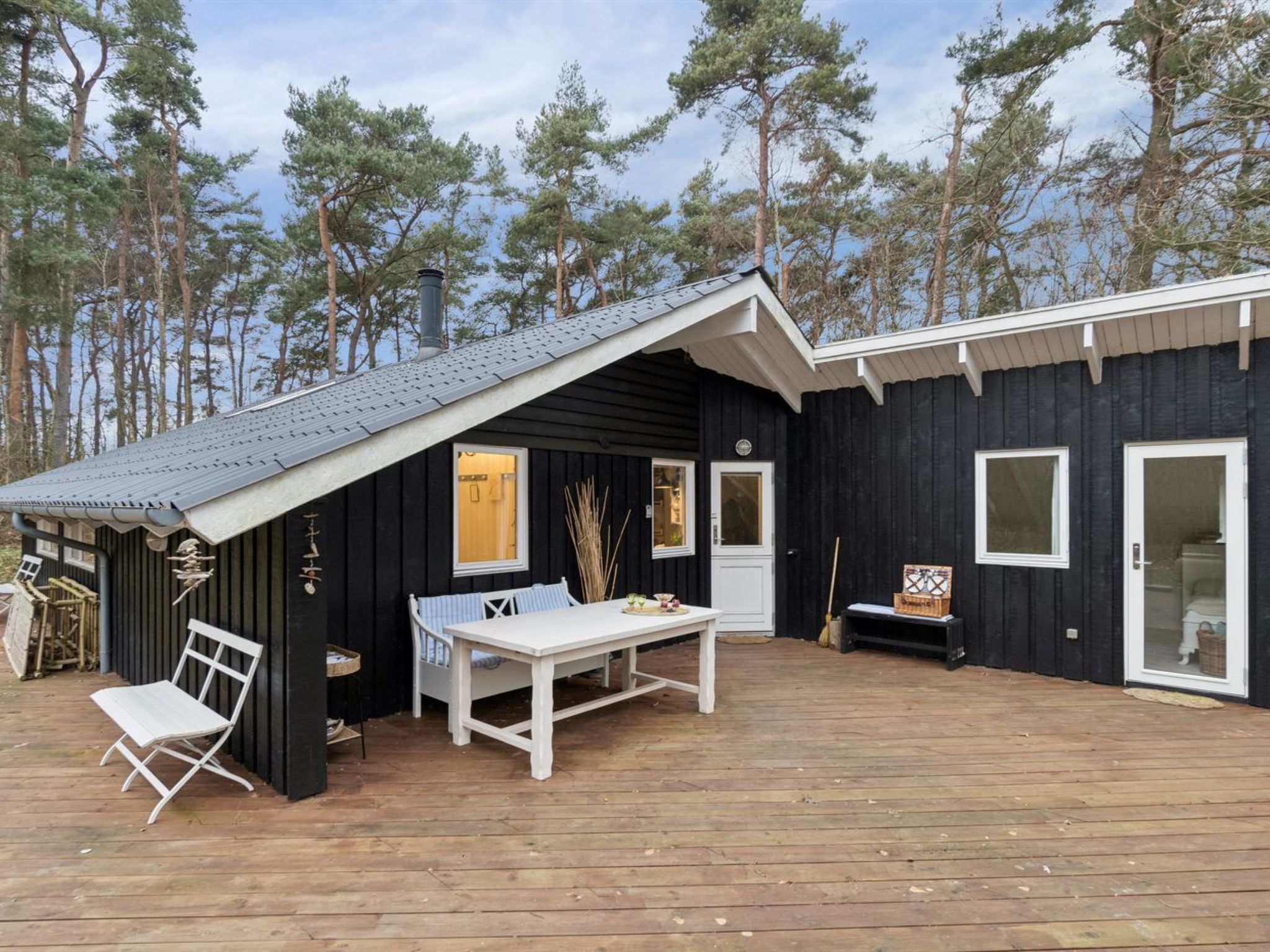 "Eggerich" - 700m from the sea