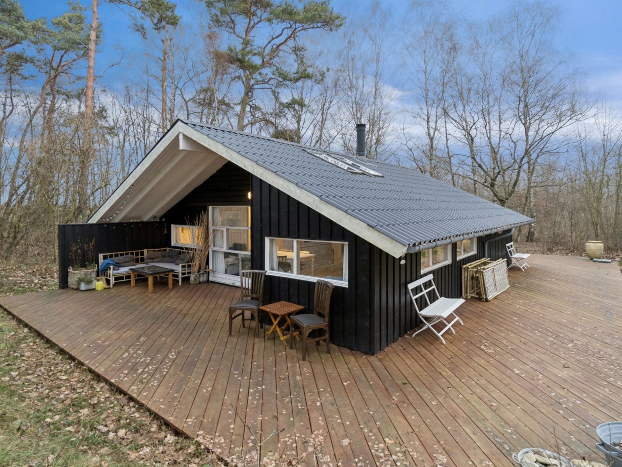 "Eggerich" - 700m from the sea — Terrace (3 of 32)