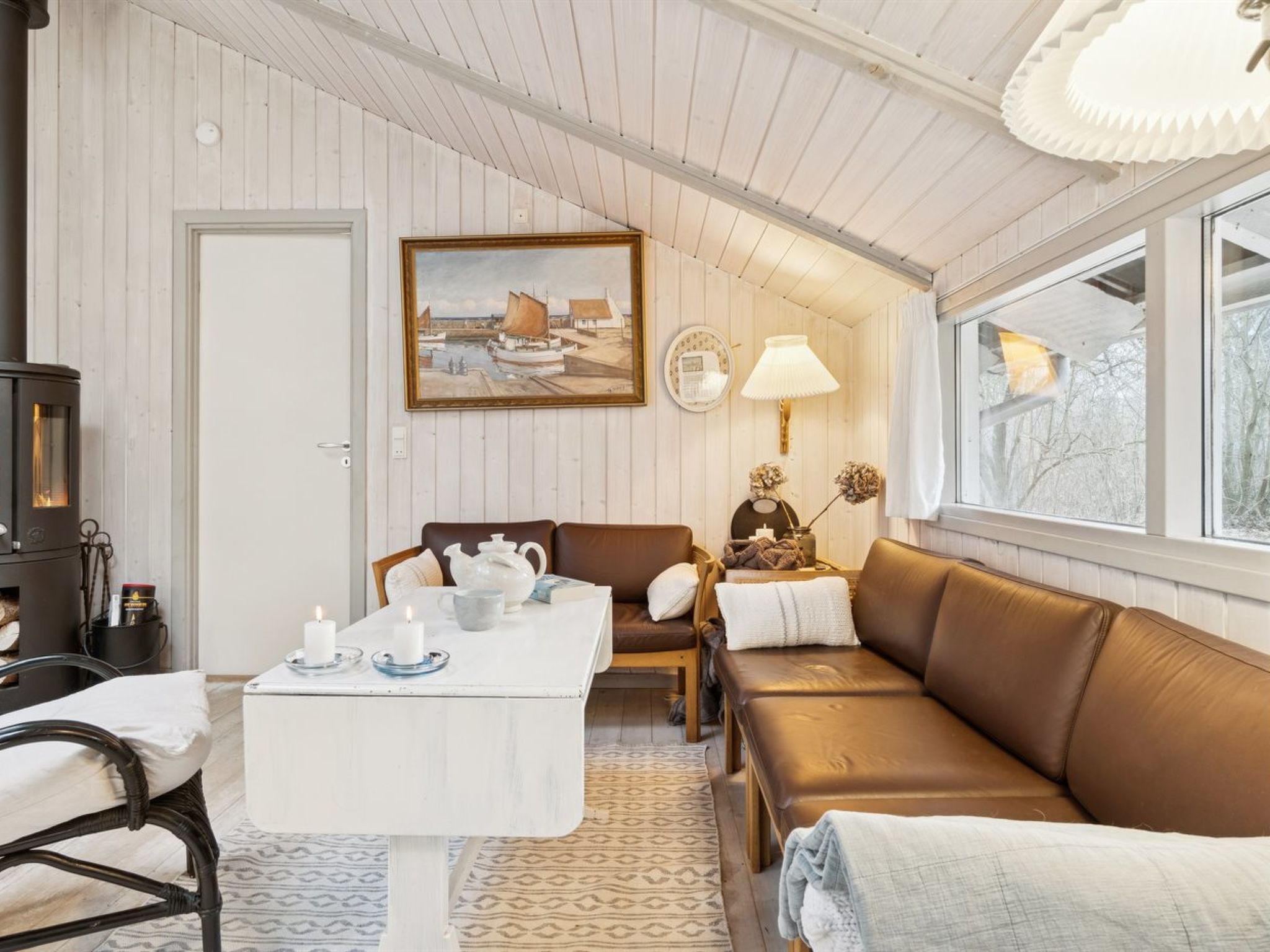"Eggerich" - 700m from the sea - Inside