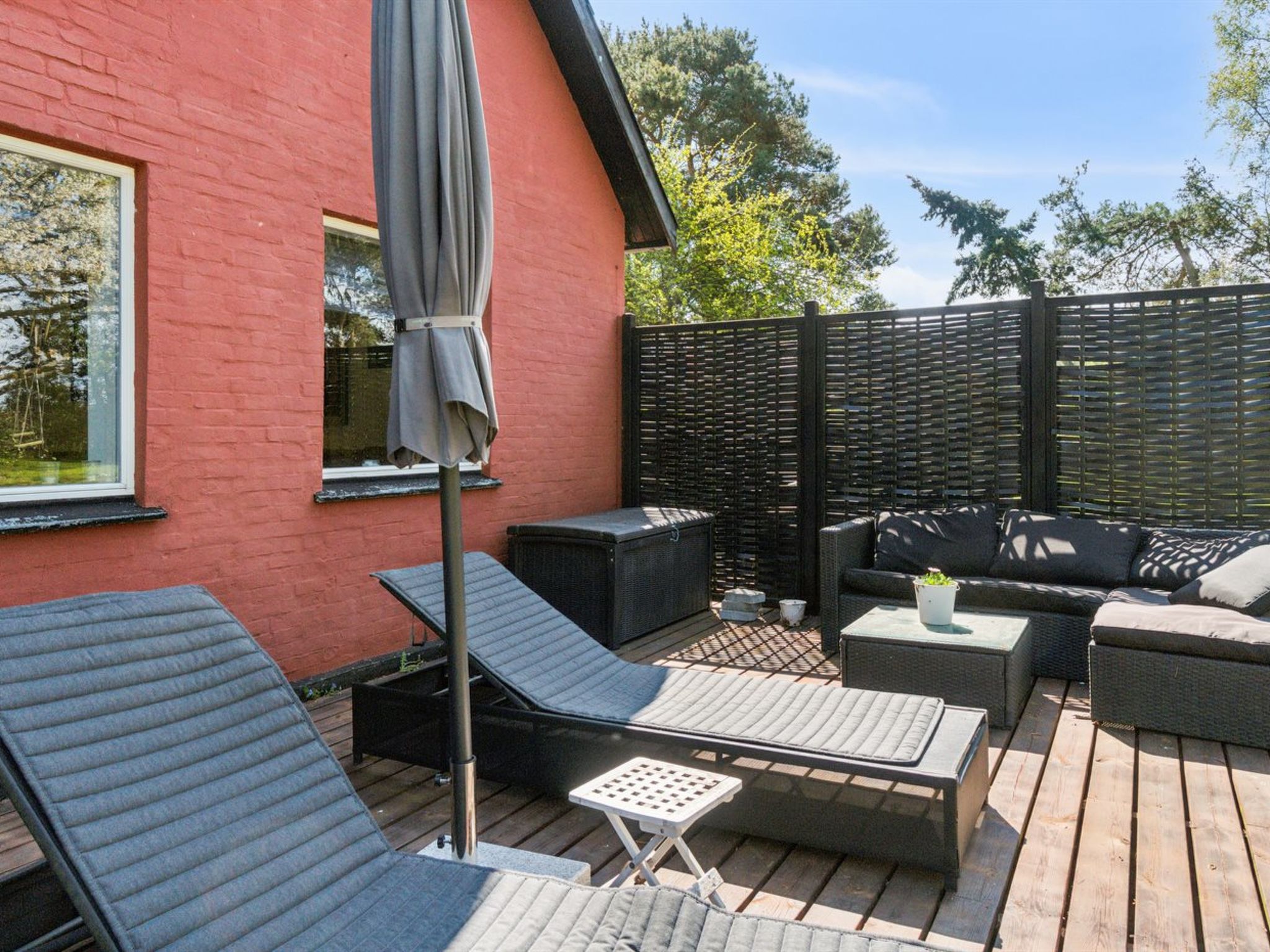 "Hornbogi" - 1km from the sea - Buiten