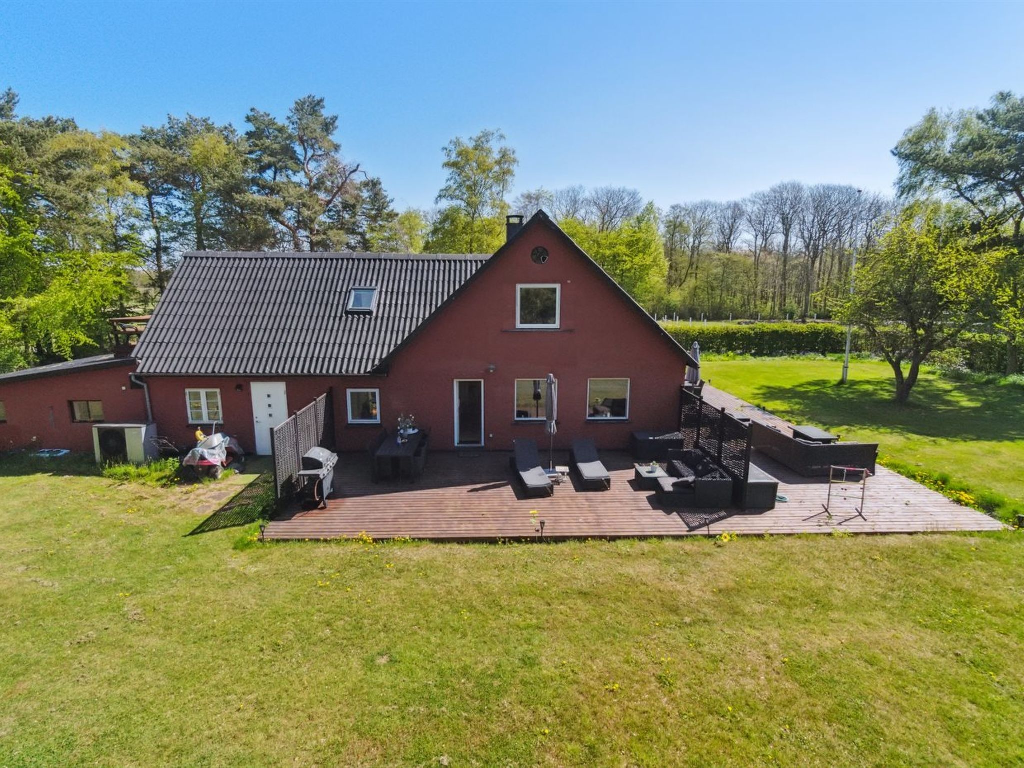"Hornbogi" - 1km from the sea - Buiten