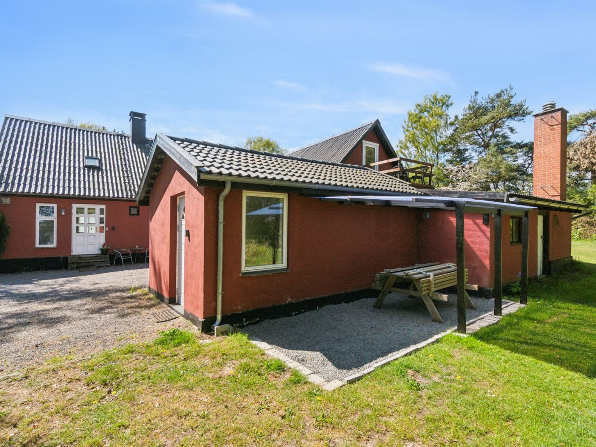 "Hornbogi" - 1km from the sea - Binnen