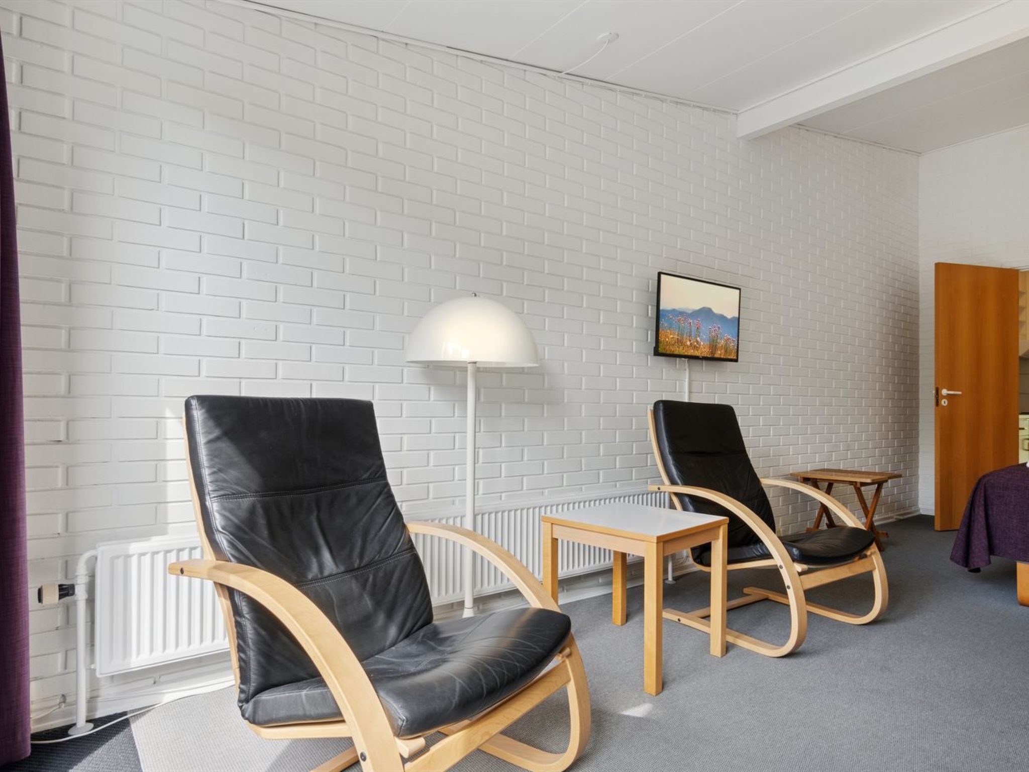 Aan zee: Sfeervol appartement Kaija in Nexø - foto 11