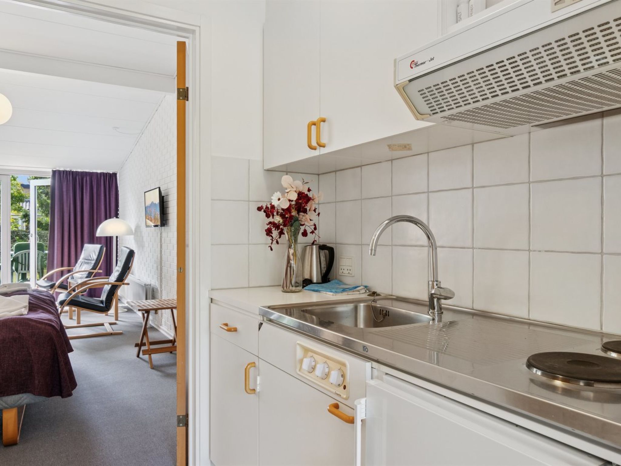 Aan zee: Sfeervol appartement Kaija in Nexø - foto 18