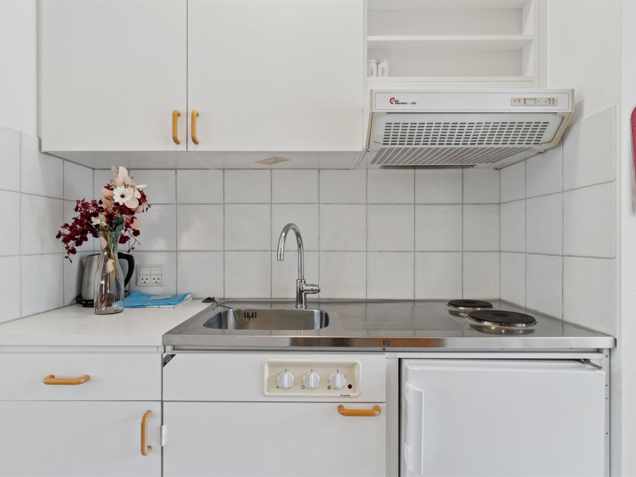 Aan zee: Sfeervol appartement Kaija in Nexø - foto 19