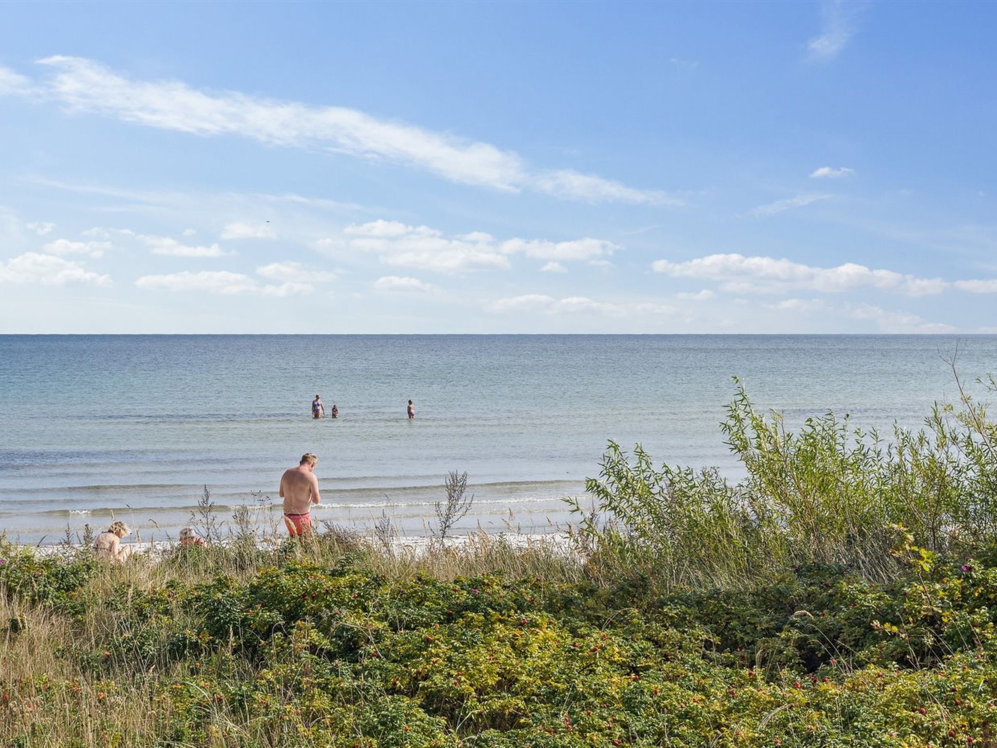 Aan zee: Sfeervol appartement Kaija in Nexø - foto 24