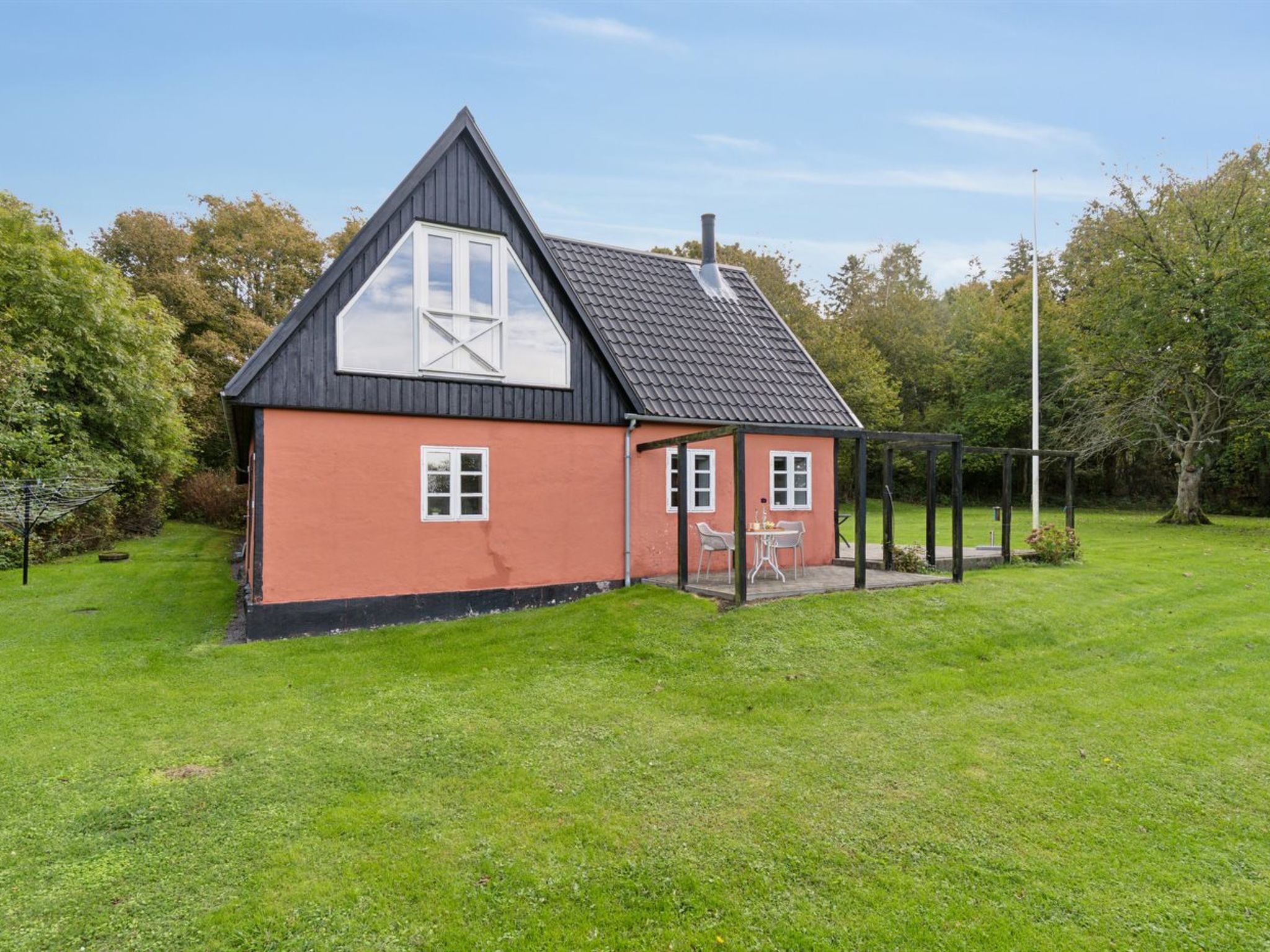 "Sigbritt" - 3.7km from the sea - Buiten