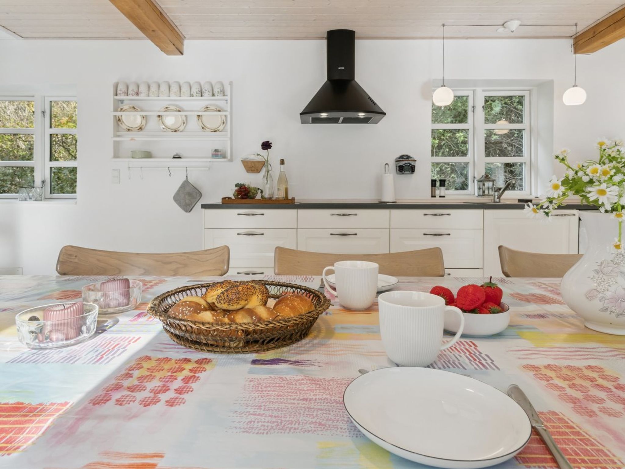 "Sigbritt" - 3.7km from the sea - Binnen
