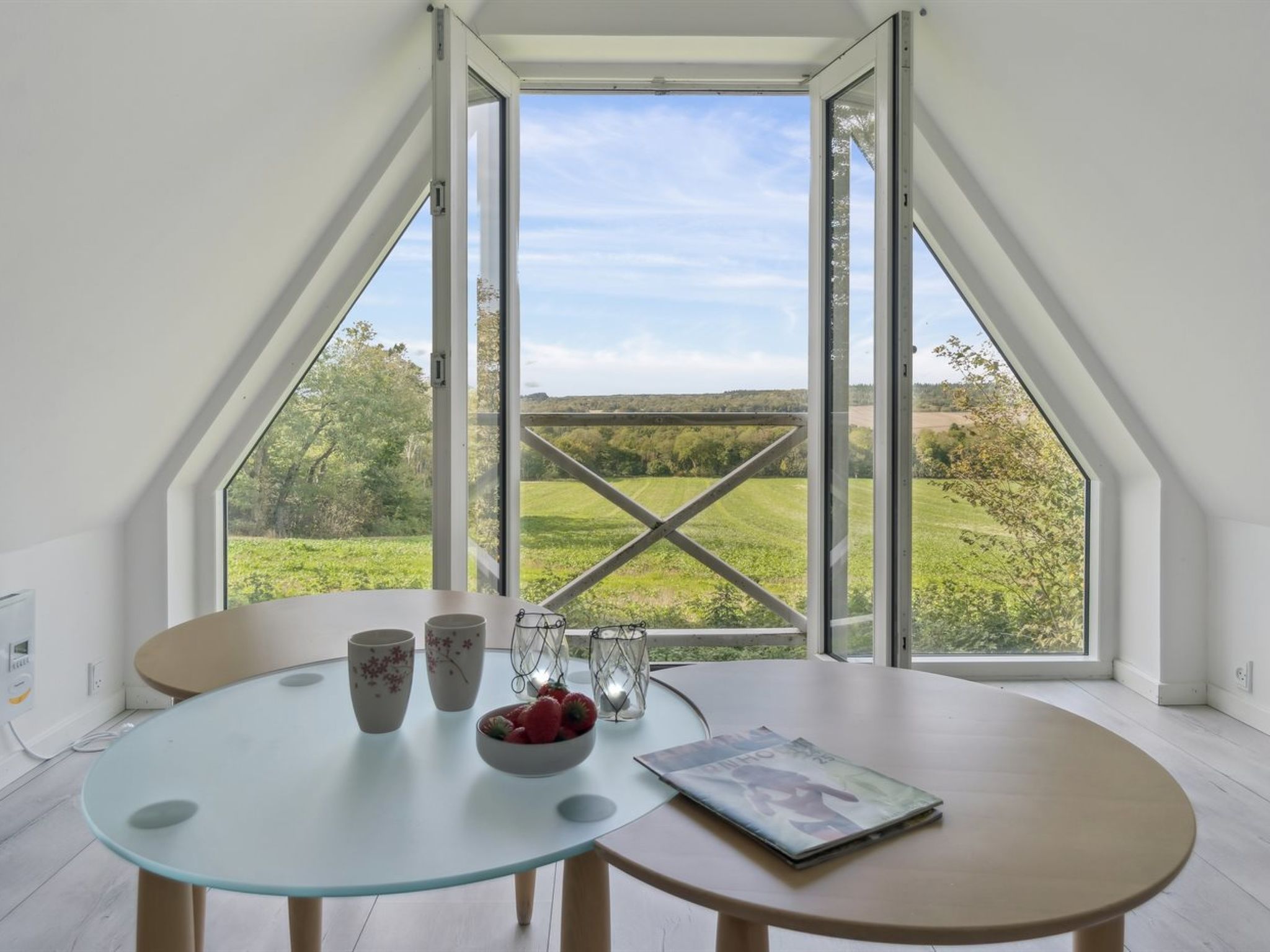 "Sigbritt" - 3.7km from the sea - Buiten