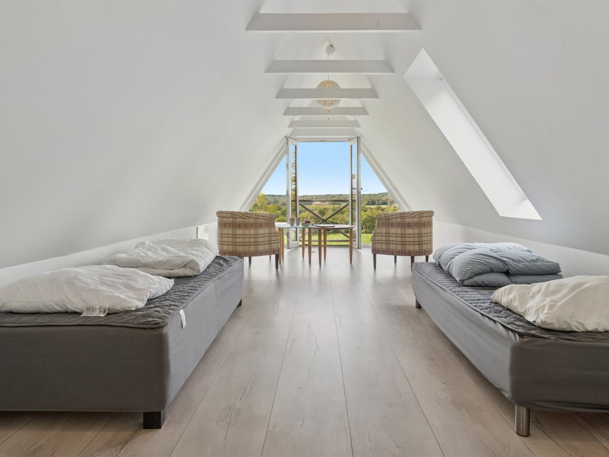 "Sigbritt" - 3.7km from the sea - Binnen