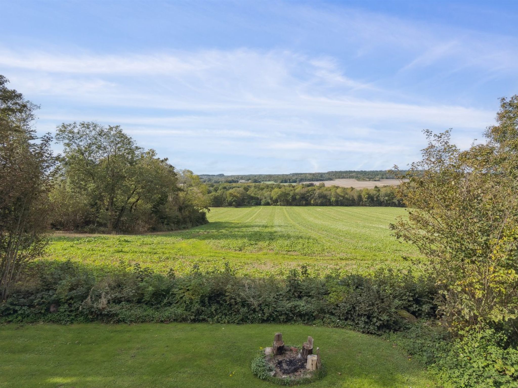 "Sigbritt" - 3.7km from the sea - Buiten