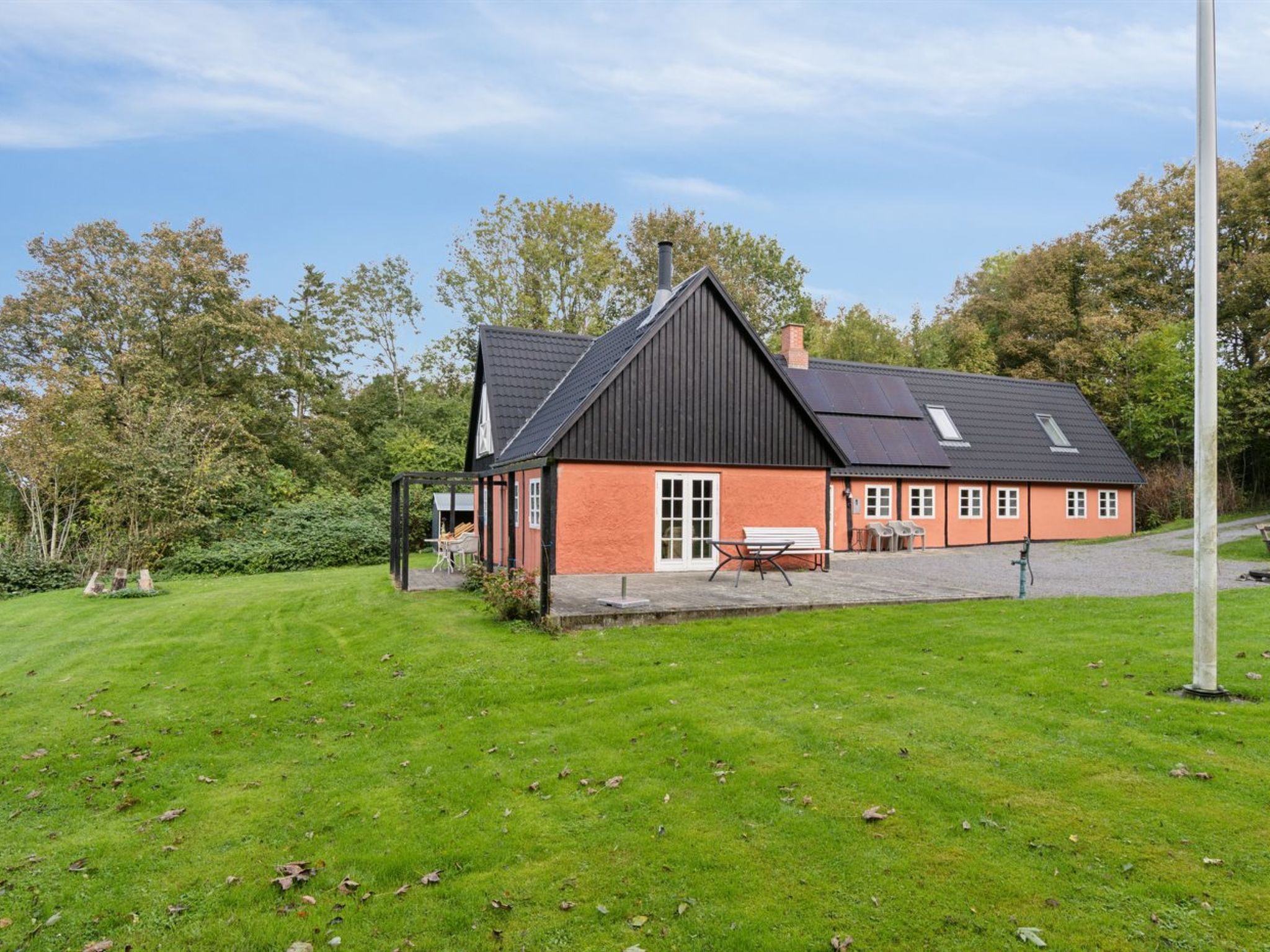 "Sigbritt" - 3.7km from the sea - Buiten