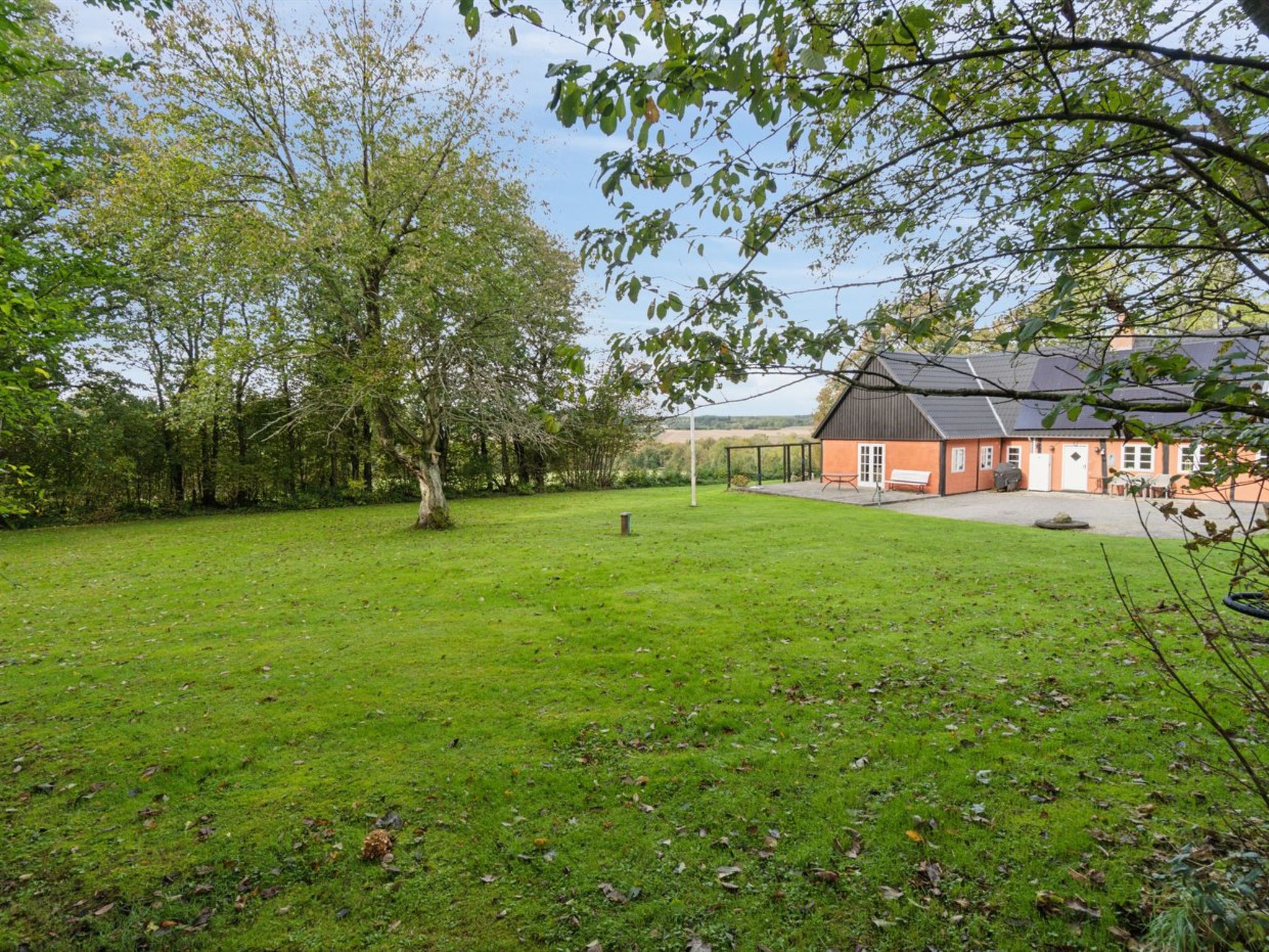 "Sigbritt" - 3.7km from the sea - Buiten