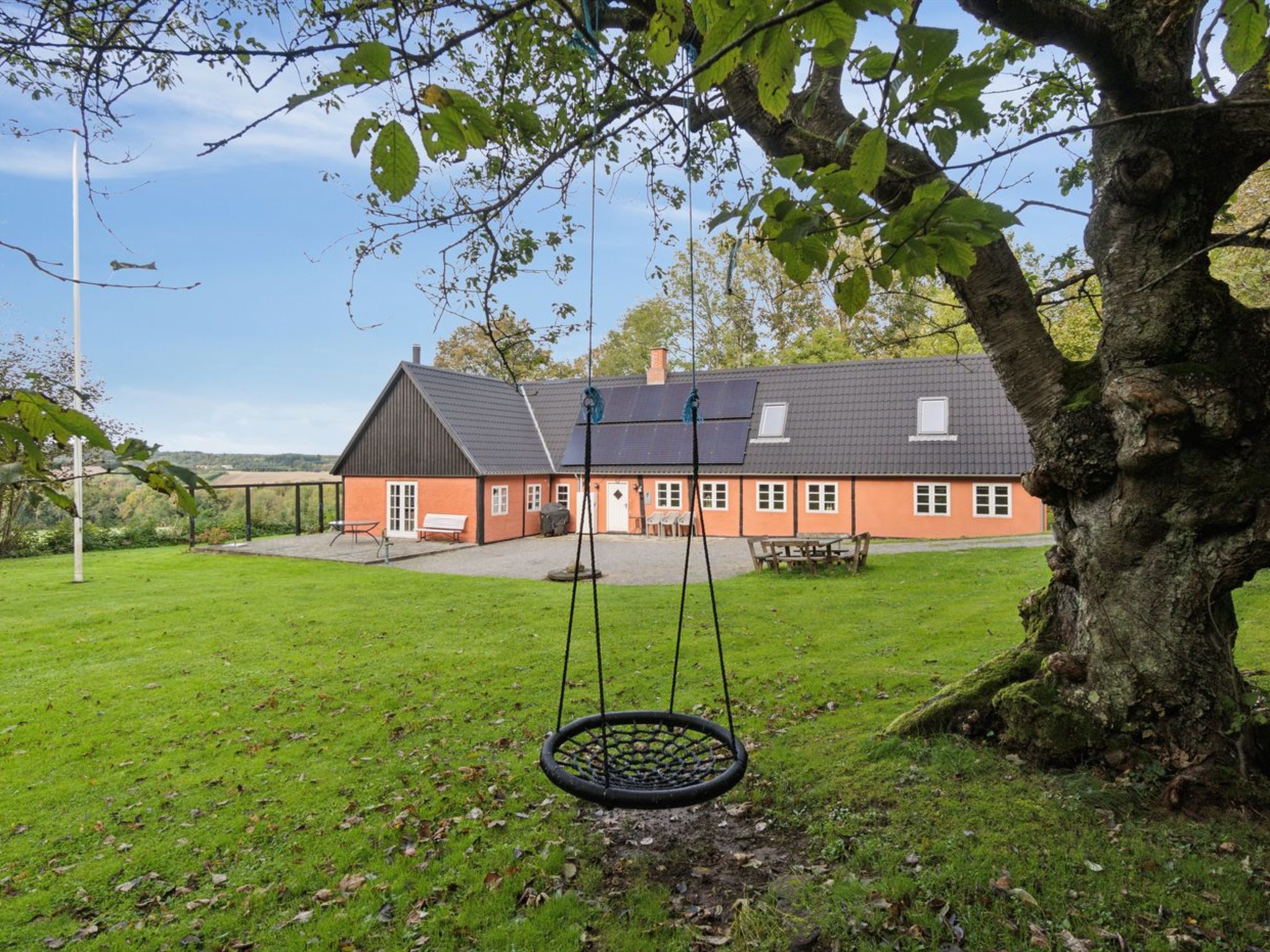 "Sigbritt" - 3.7km from the sea