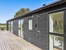 Licht en modern vakantiehuis Arisa op 1,2 km van de zee bij Nexø - thumbnail 5
