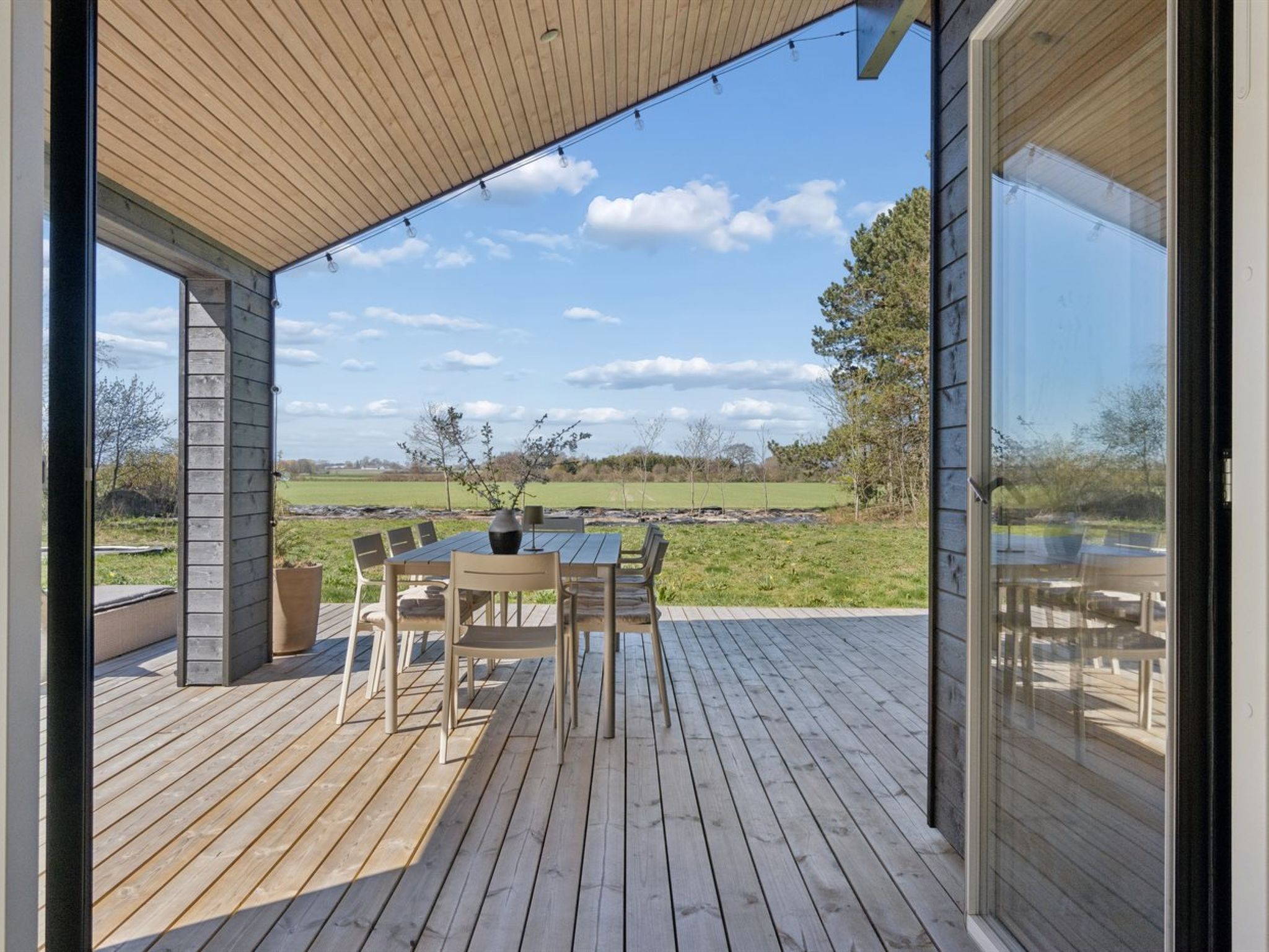 "Arisa" - 1.2km from the sea — Terrace (5 of 30)