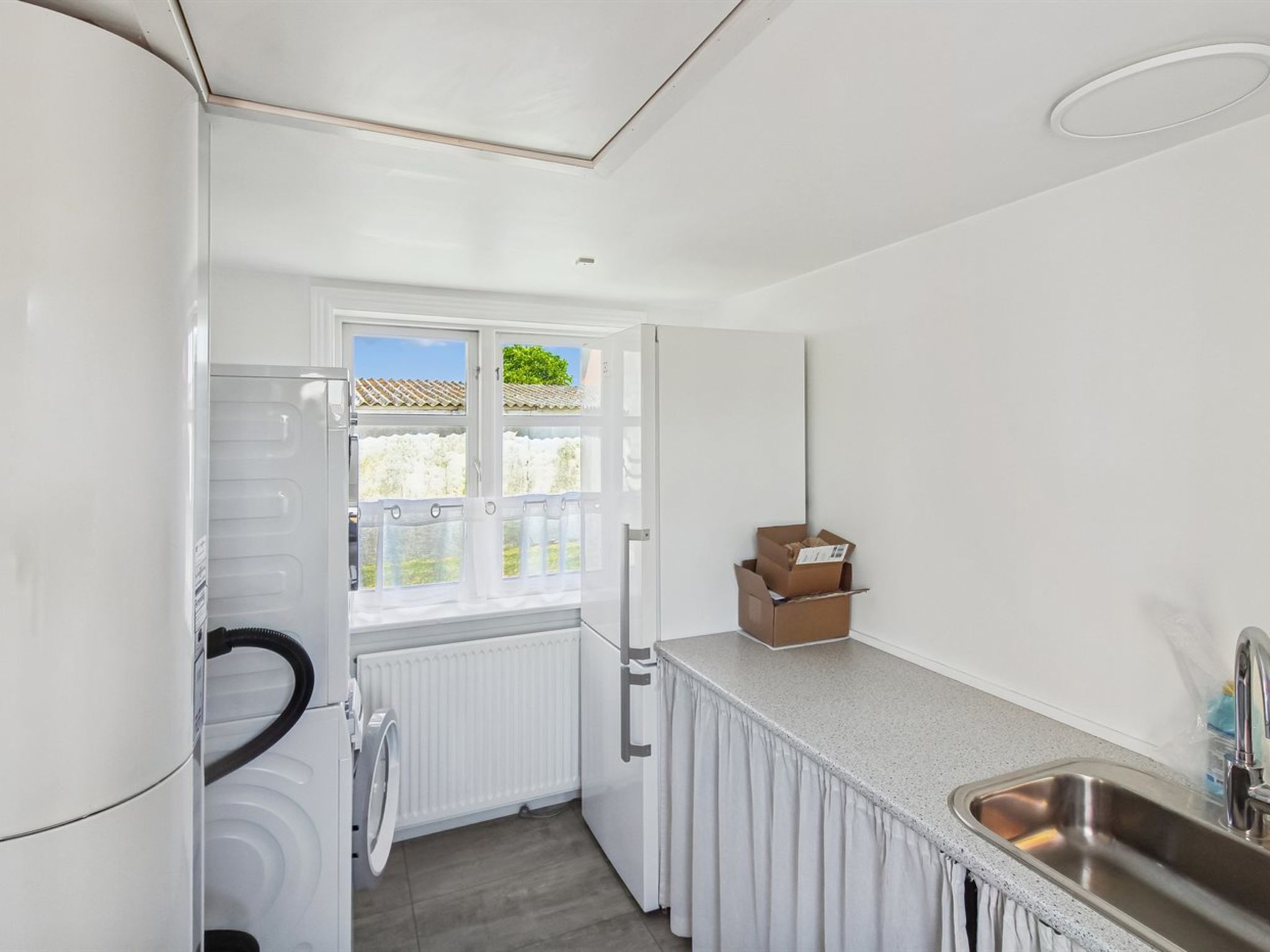 "Toivo" - 300m from the sea - Binnen