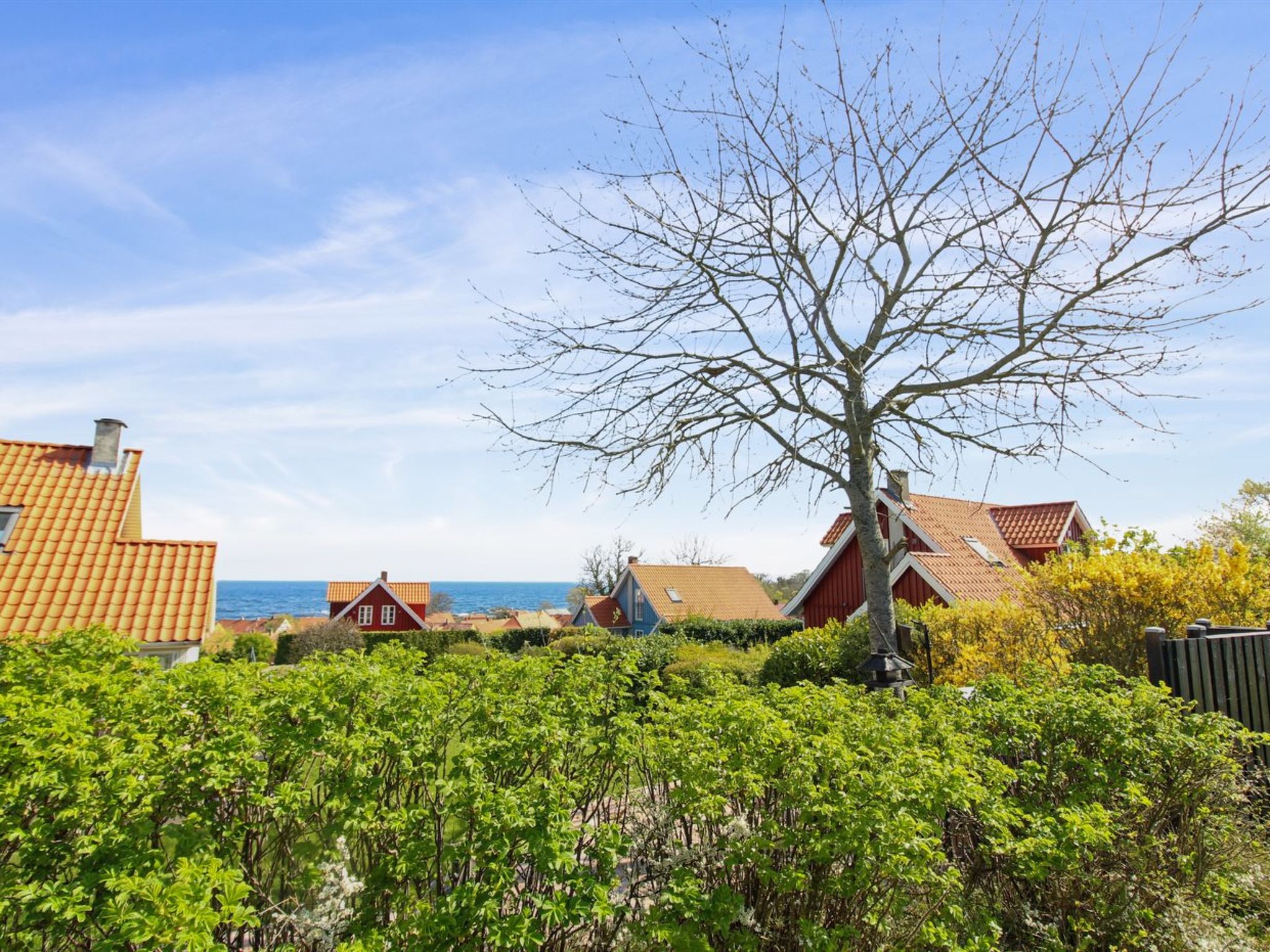 "Skoge" - 500m from the sea - Buiten