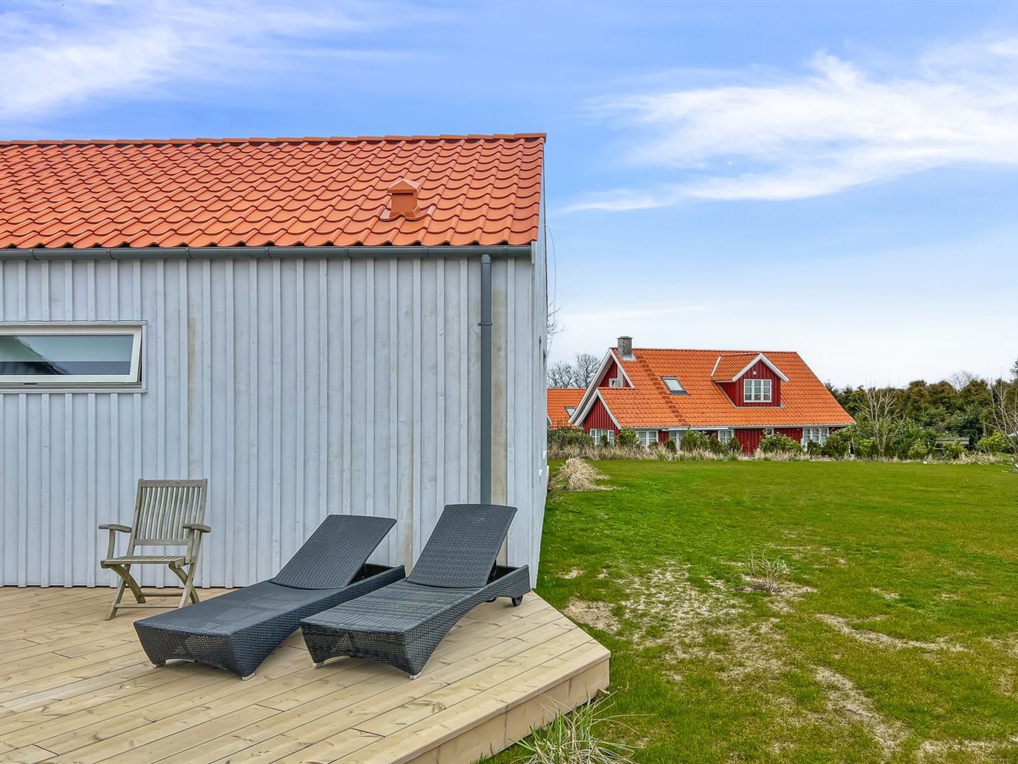 "Skoge" - 500m from the sea — Terrace (4 of 31)