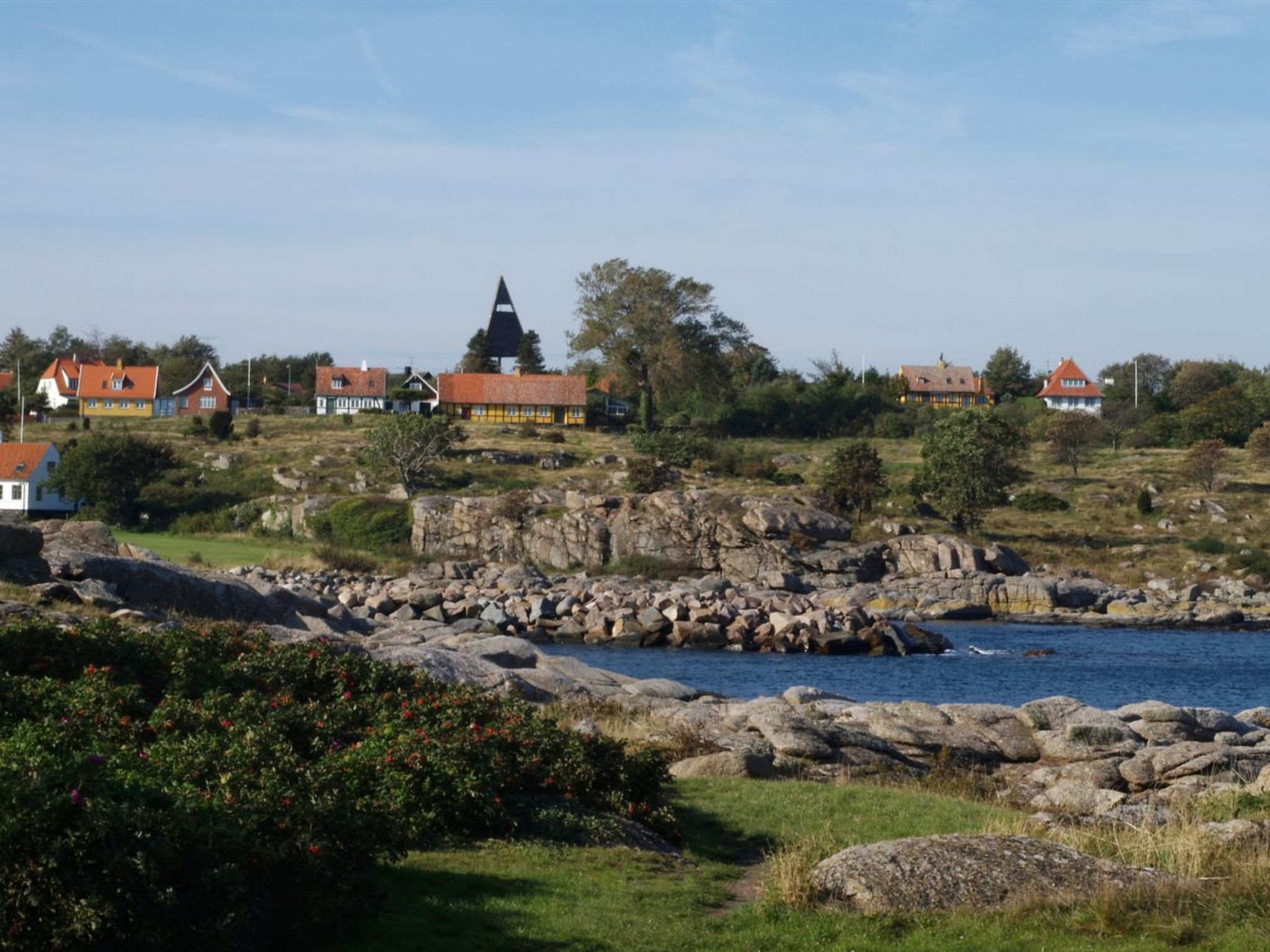 "Skoge" - 500m from the sea - Buiten