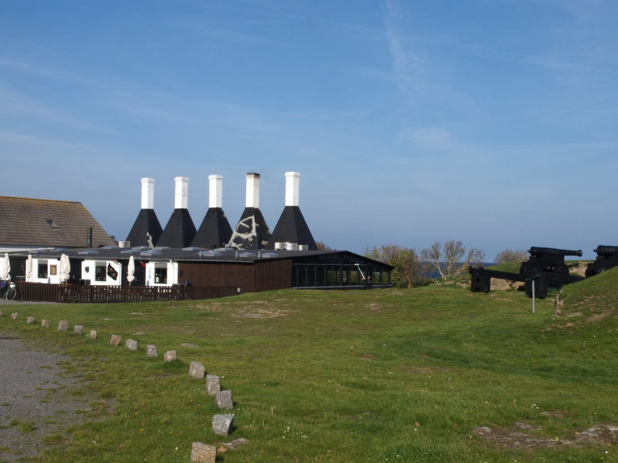 "Skoge" - 500m from the sea - Buiten