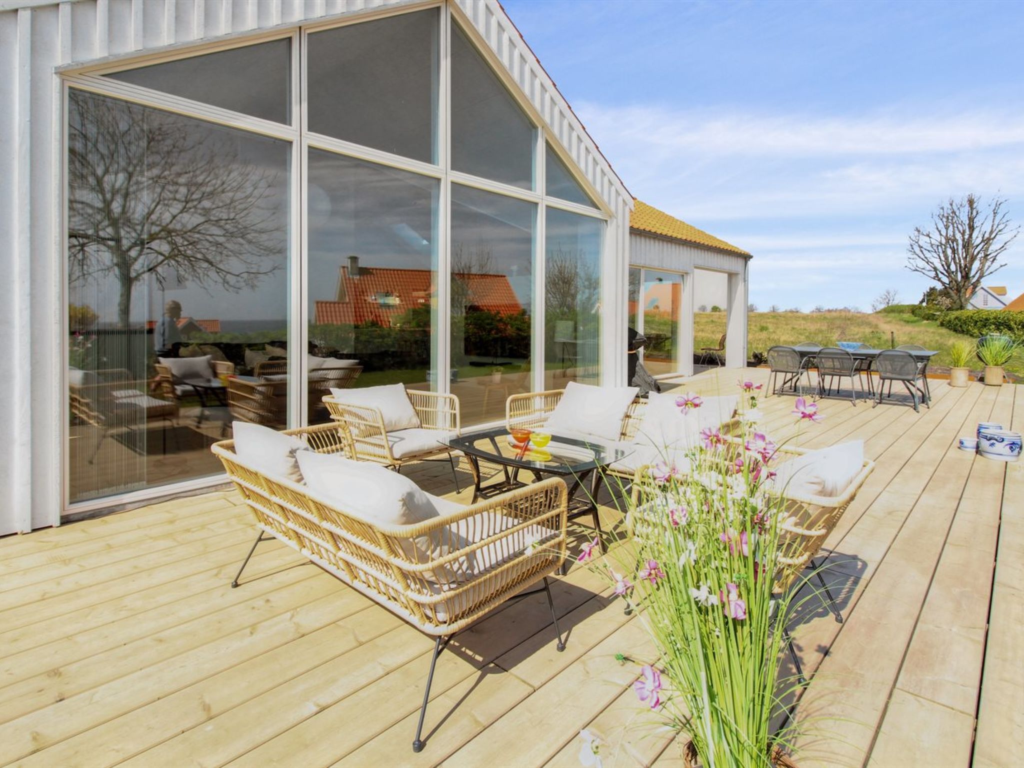 "Skoge" - 500m from the sea