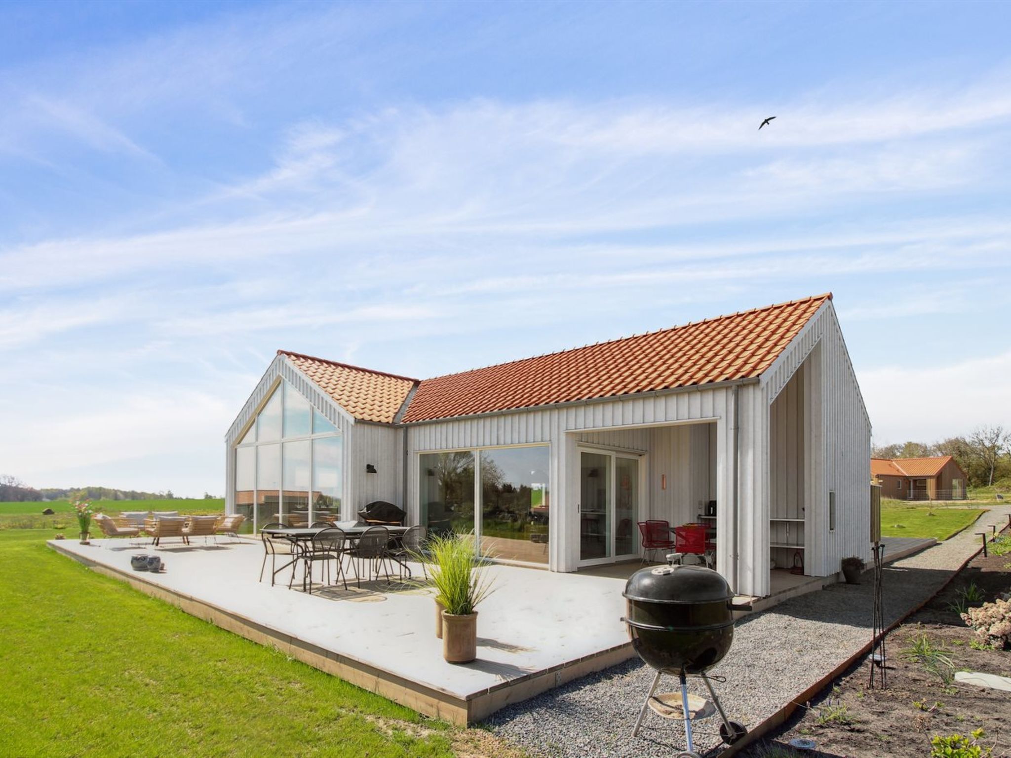 "Skoge" - 500m from the sea-Buiten