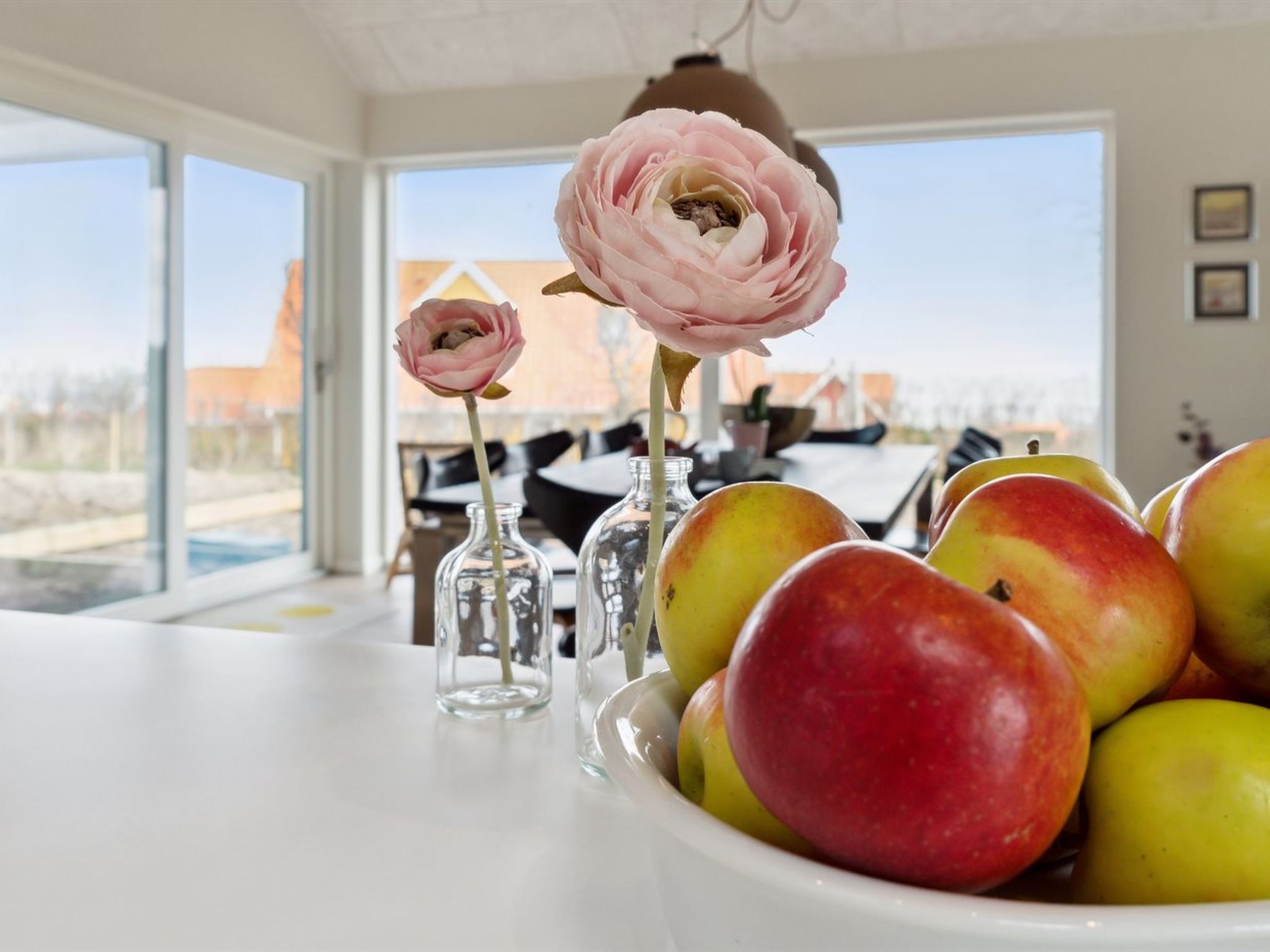 "Skoge" - 500m from the sea - Binnen