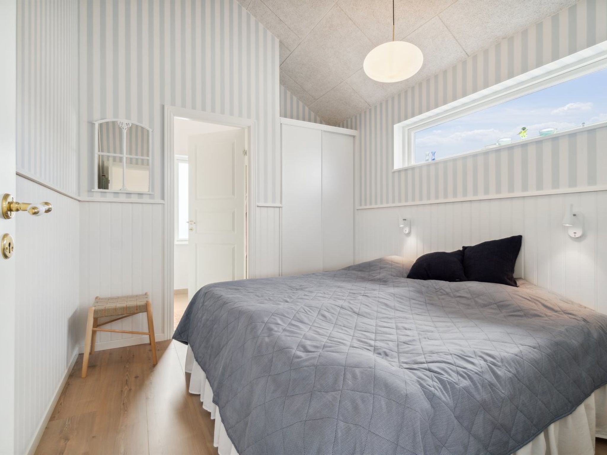 "Skoge" - 500m from the sea - Binnen