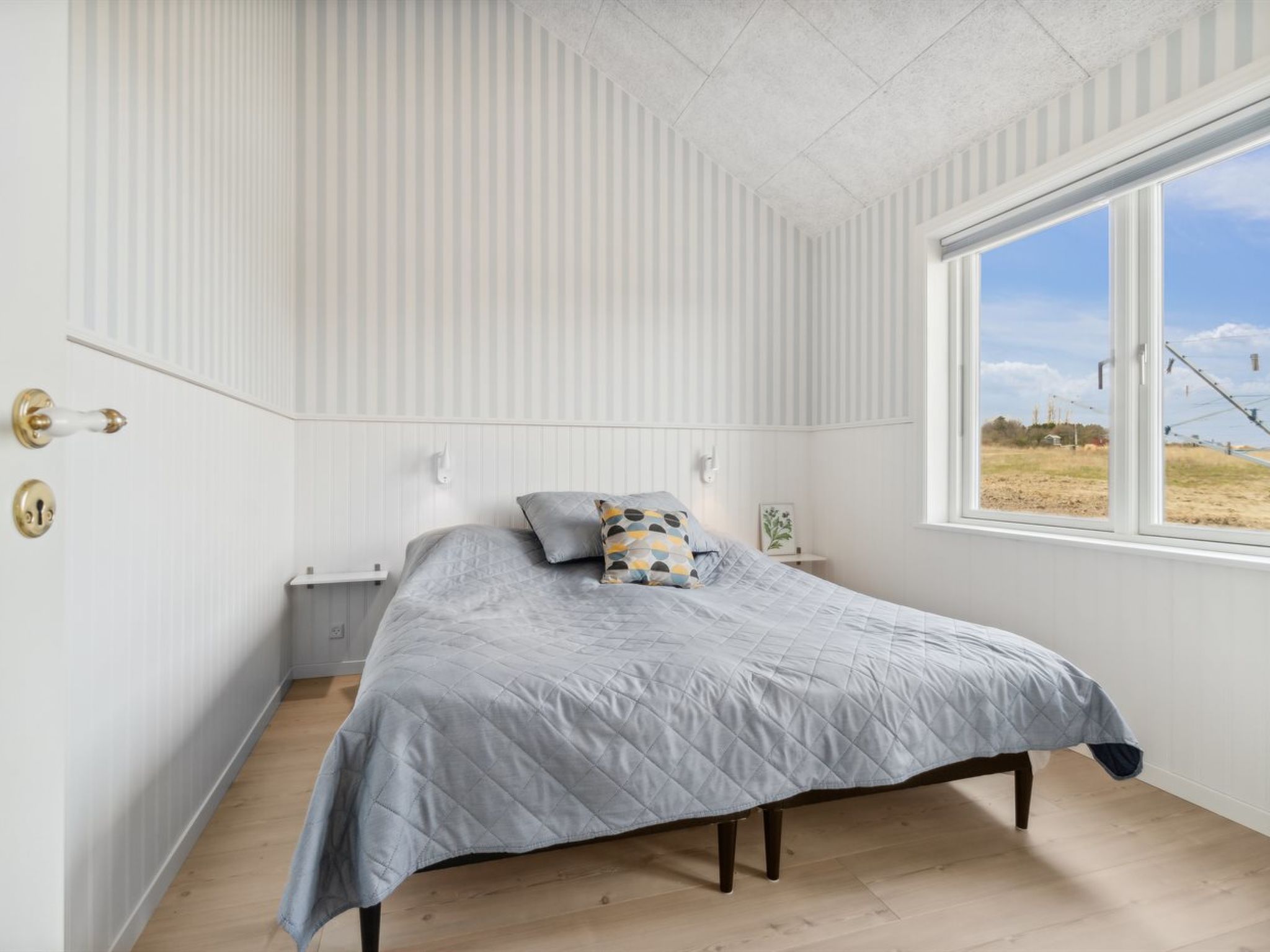 "Skoge" - 500m from the sea - Binnen