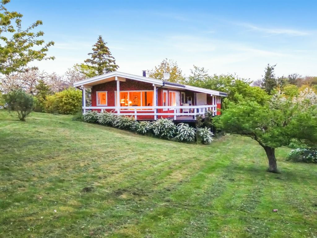 Vakantiehuis Hannele in Denemarken