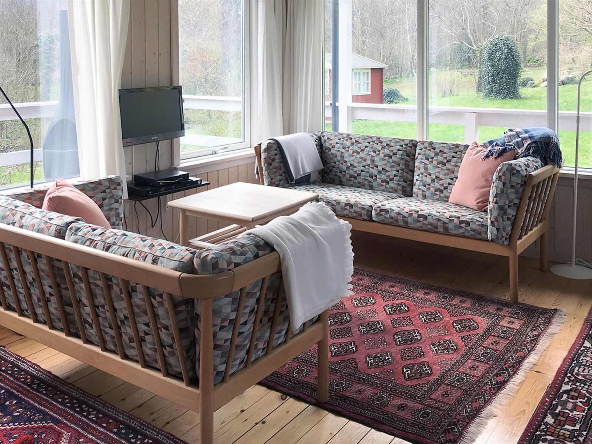 "Hannele" - 200m from the sea - Inside