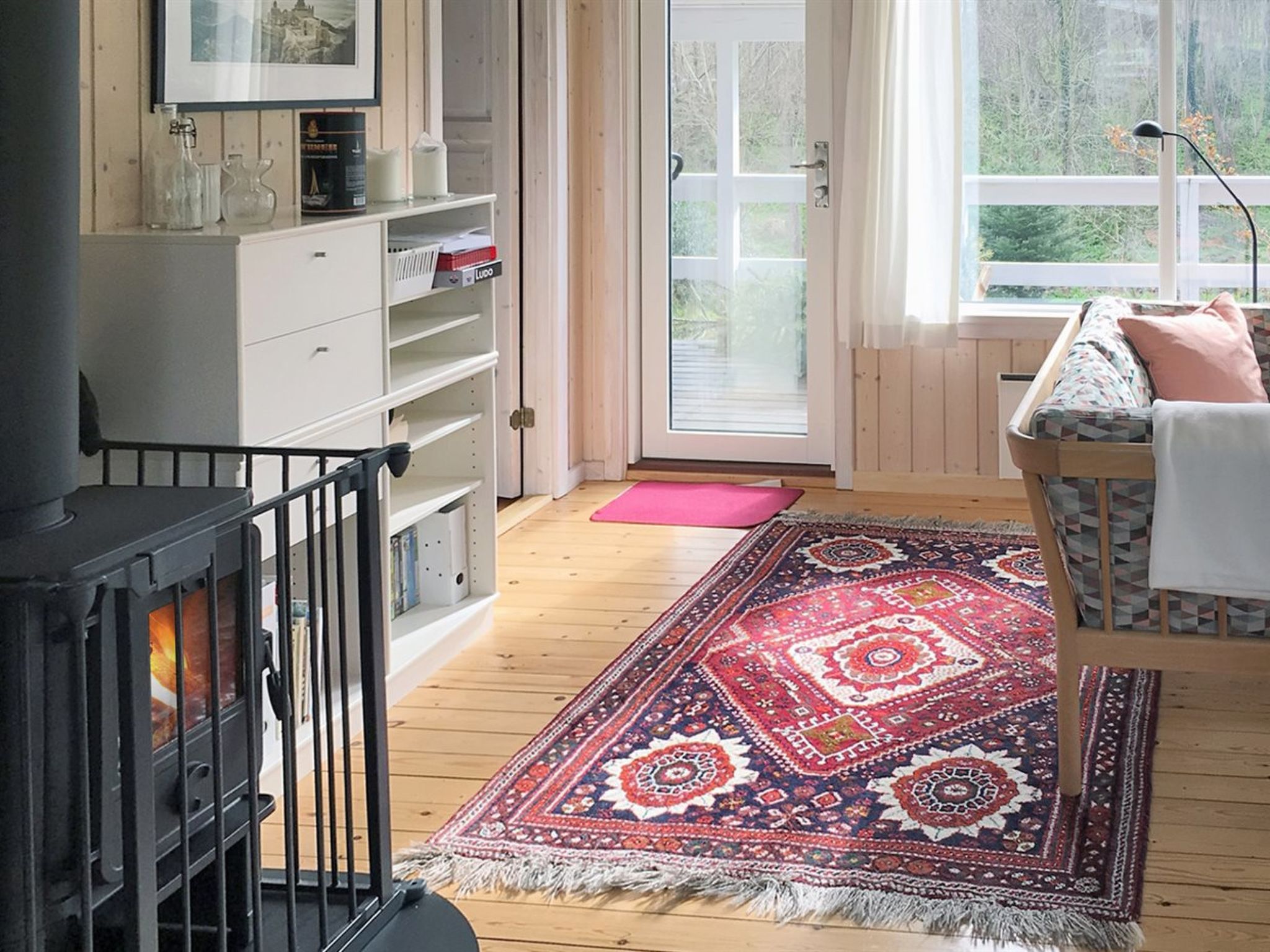 "Hannele" - 200m from the sea - Inside