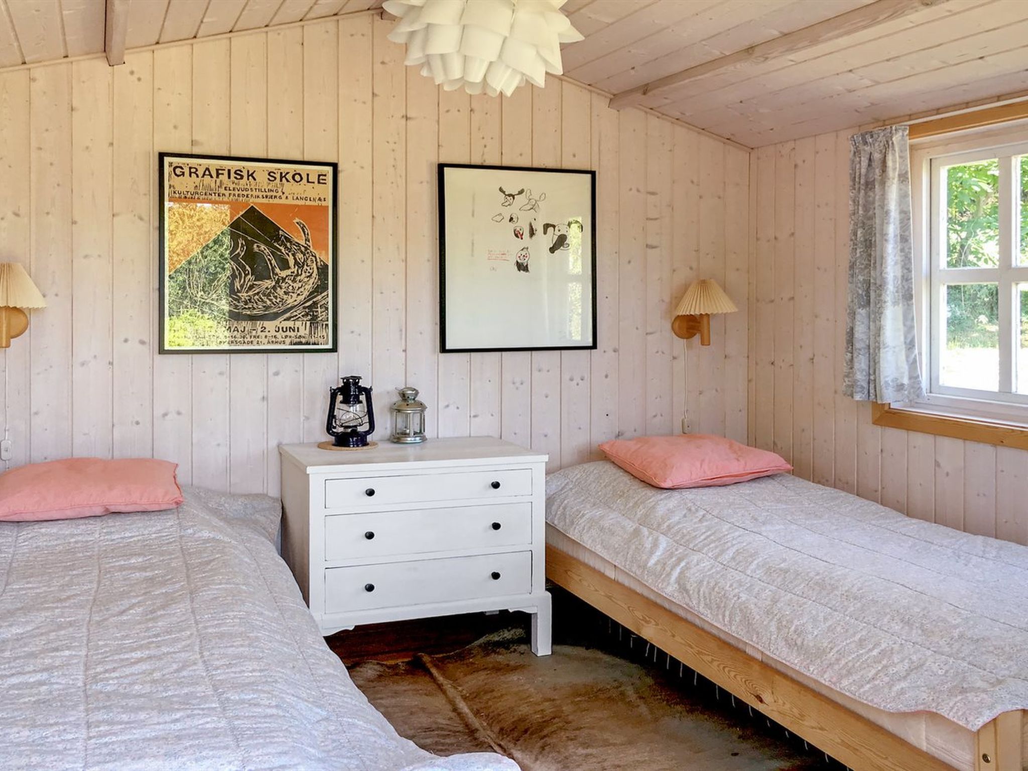"Hannele" - 200m from the sea - Inside