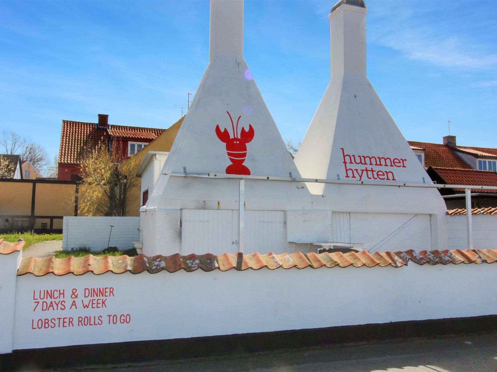 "Hannele" - 200m from the sea - Outside