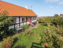 Zeezicht en rust in vakantiehuis Melusine in Svaneke - thumbnail 1