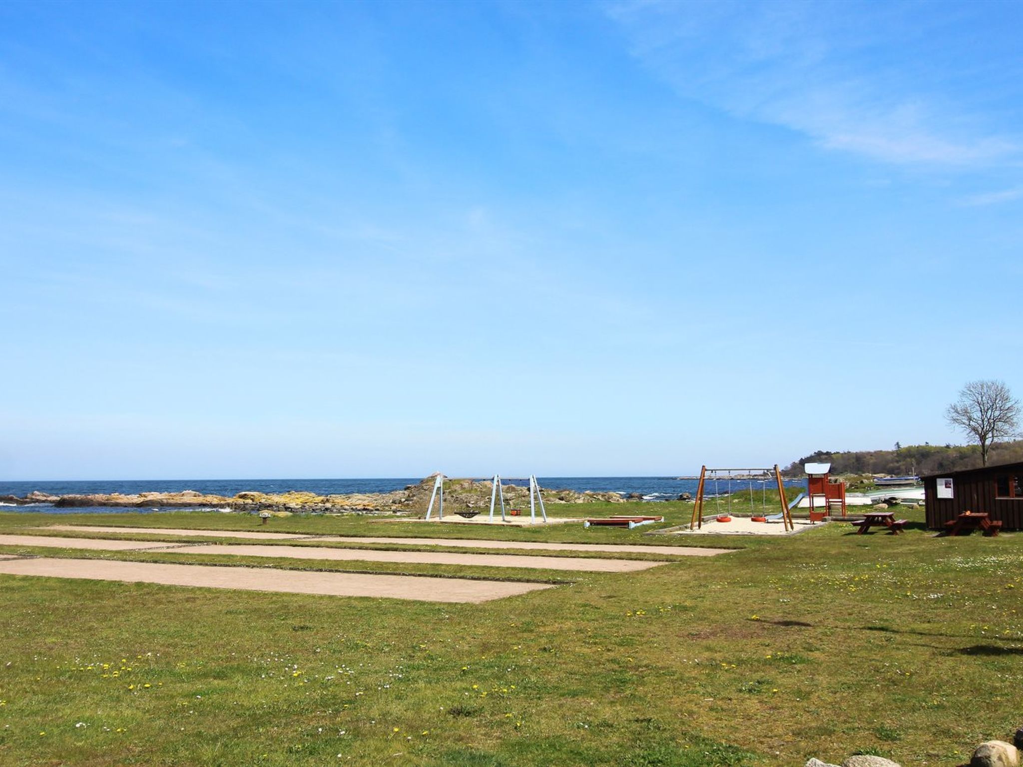 "Melusine" - 200m from the sea - Buiten