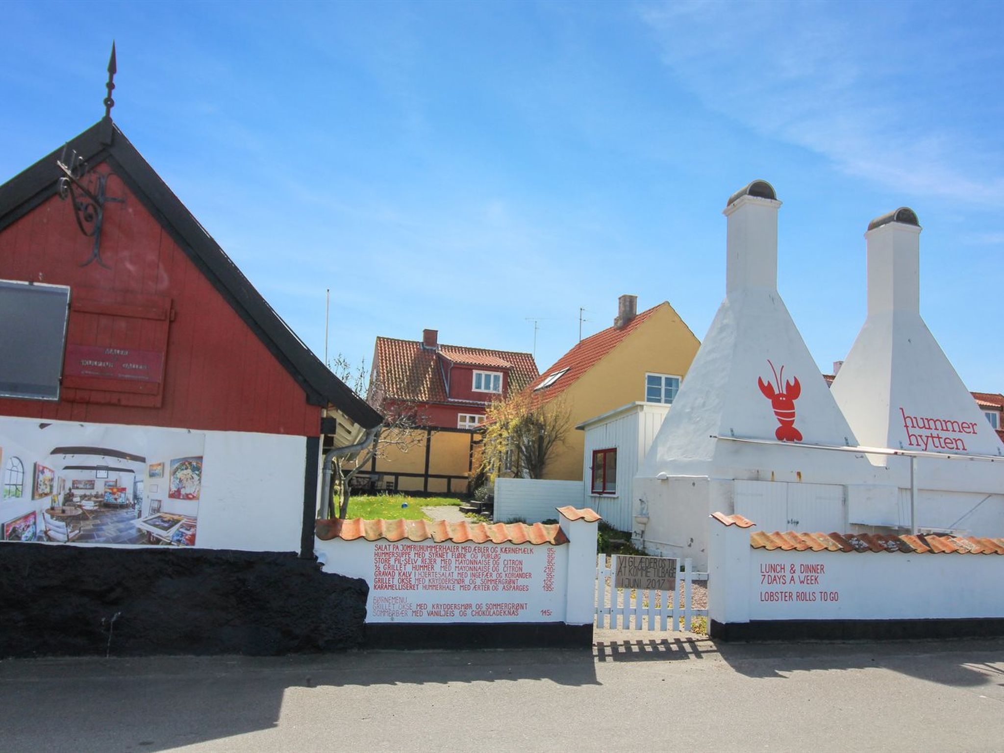 "Melusine" - 200m from the sea - Buiten